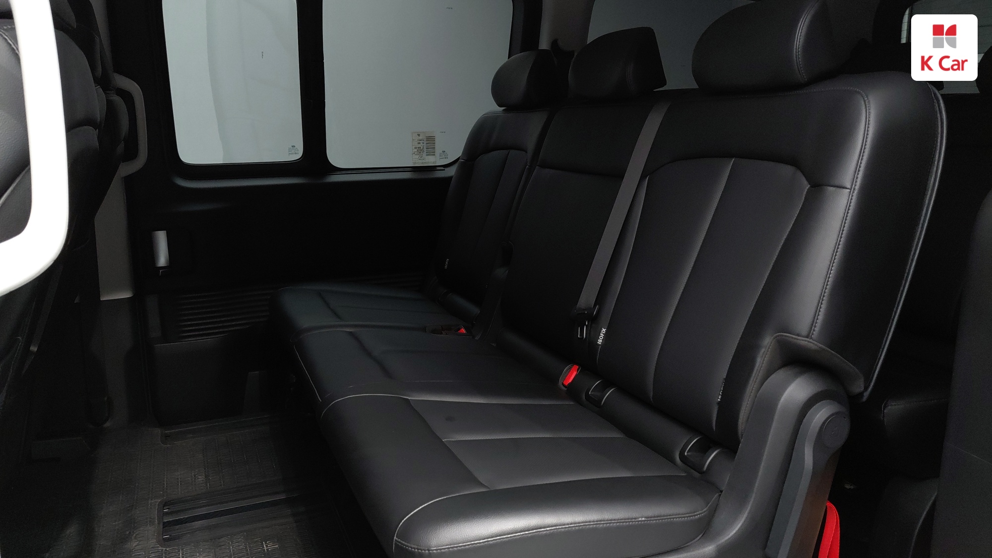 Hyundai Staria дизель 2.2 (9 мест) 4WD Modern, миниатюра 12