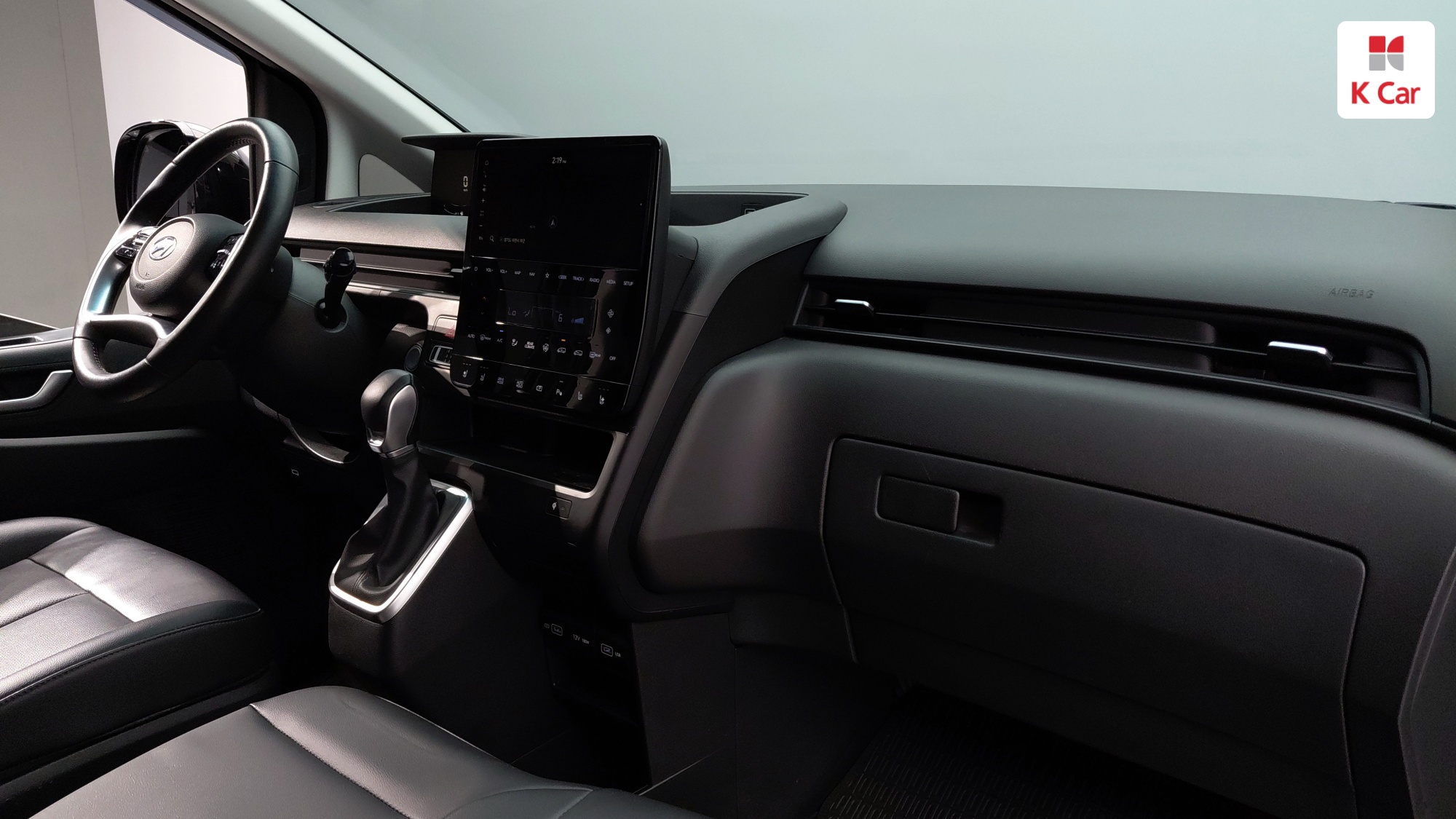 Hyundai Staria дизель 2.2 (9 мест) 4WD Modern, миниатюра 14