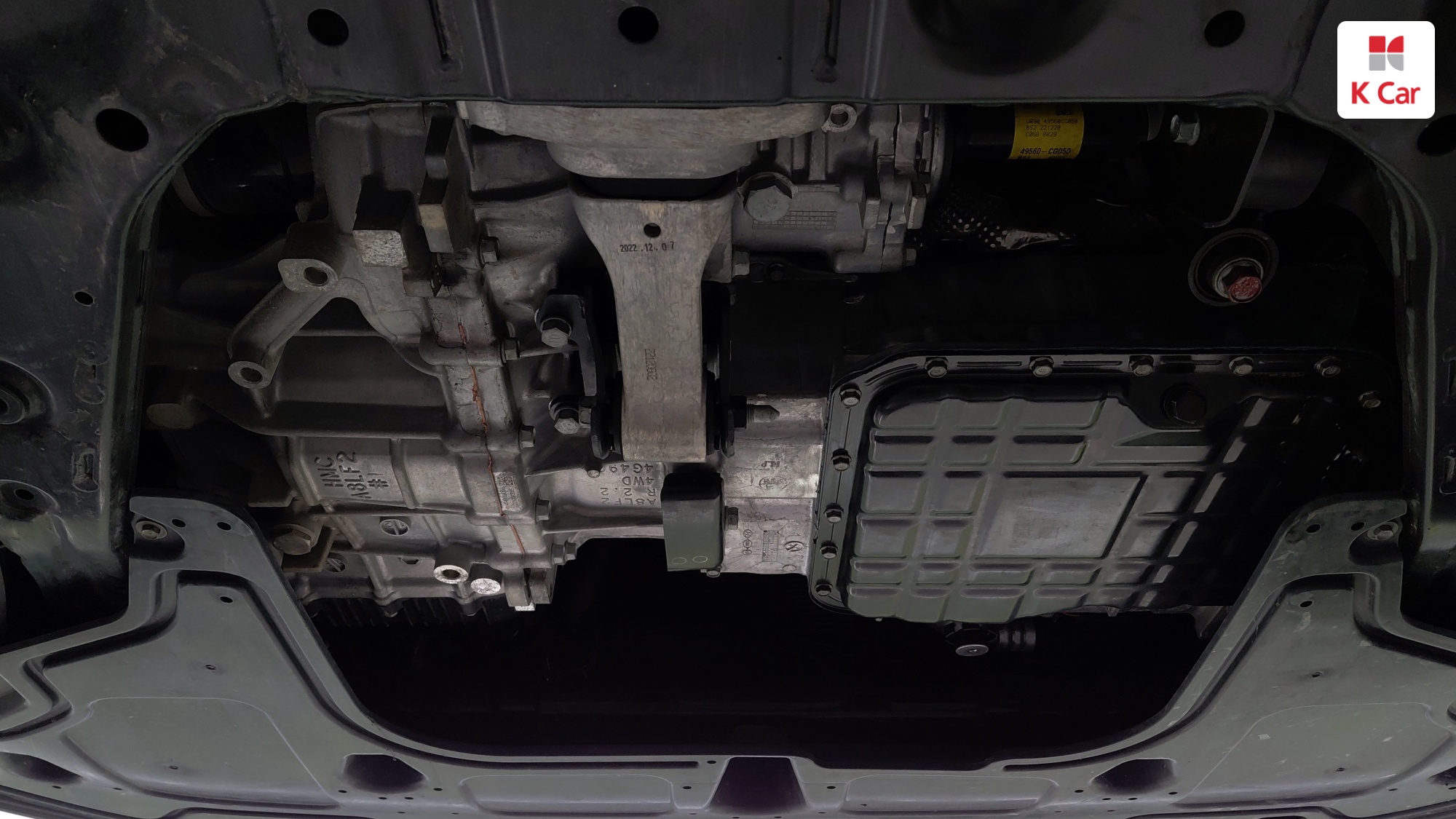 Hyundai Staria дизель 2.2 (9 мест) 4WD Modern, миниатюра 3