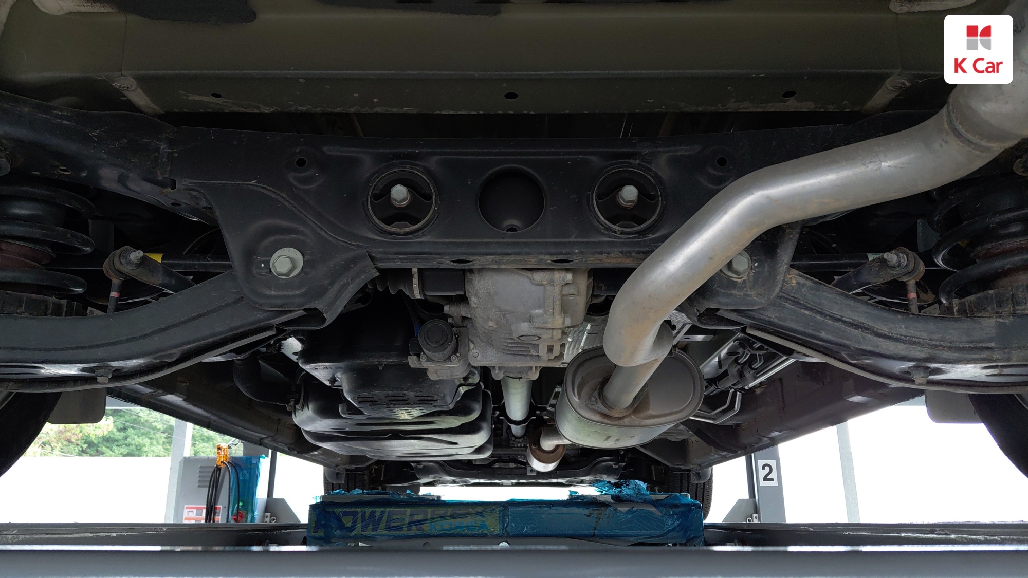 Hyundai Staria дизель 2.2 (9 мест) 4WD Modern, миниатюра 4