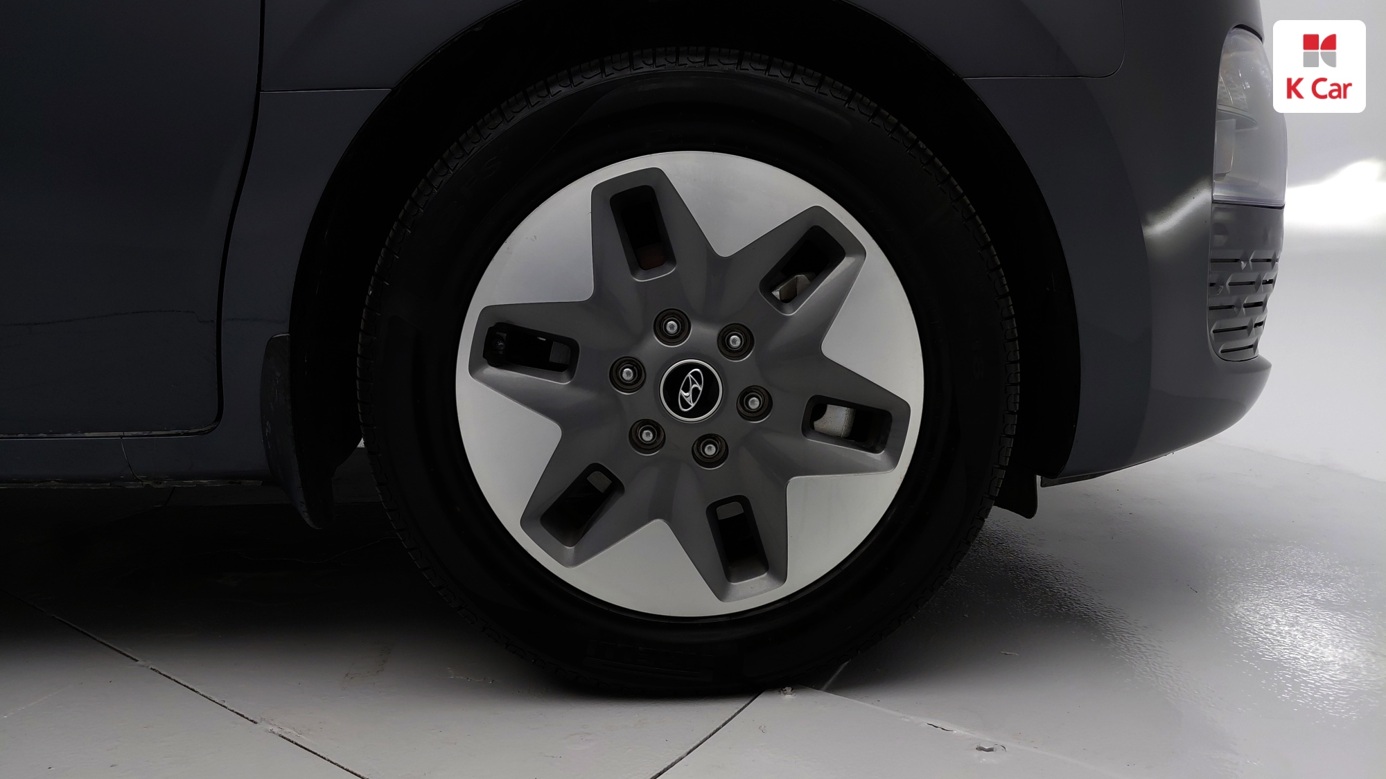 Hyundai Staria дизель 2.2 (9 мест) 4WD Modern, миниатюра 9