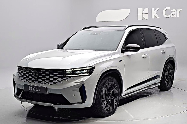 Renault Grand Koleos