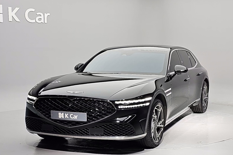 جينيسيس G90