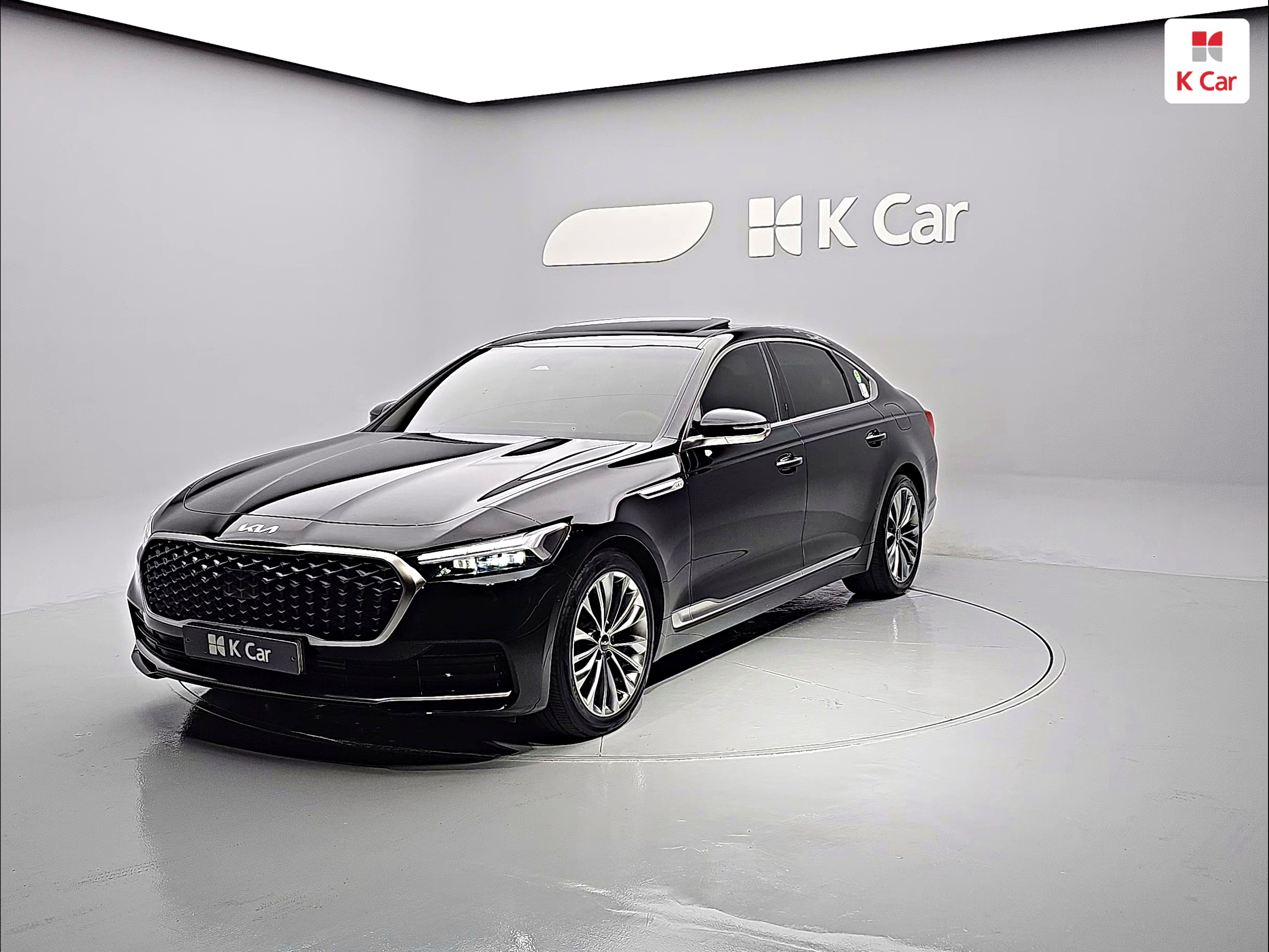 기아 더 뉴 K9 2세대 3.3 T-GDI AWD 베스트셀렉션Ⅰ