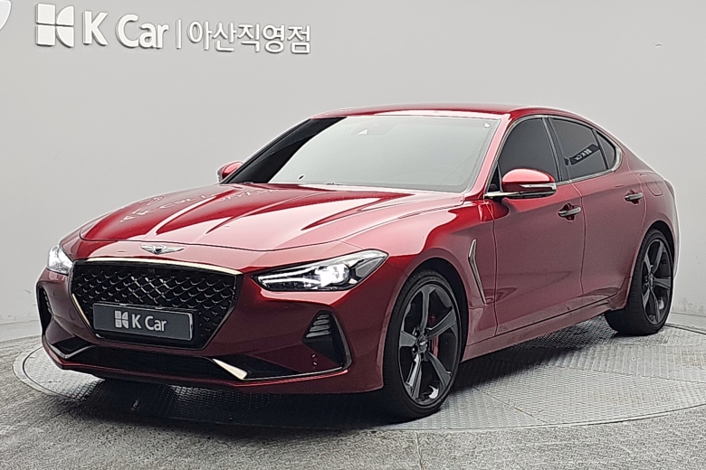 Genesis G70