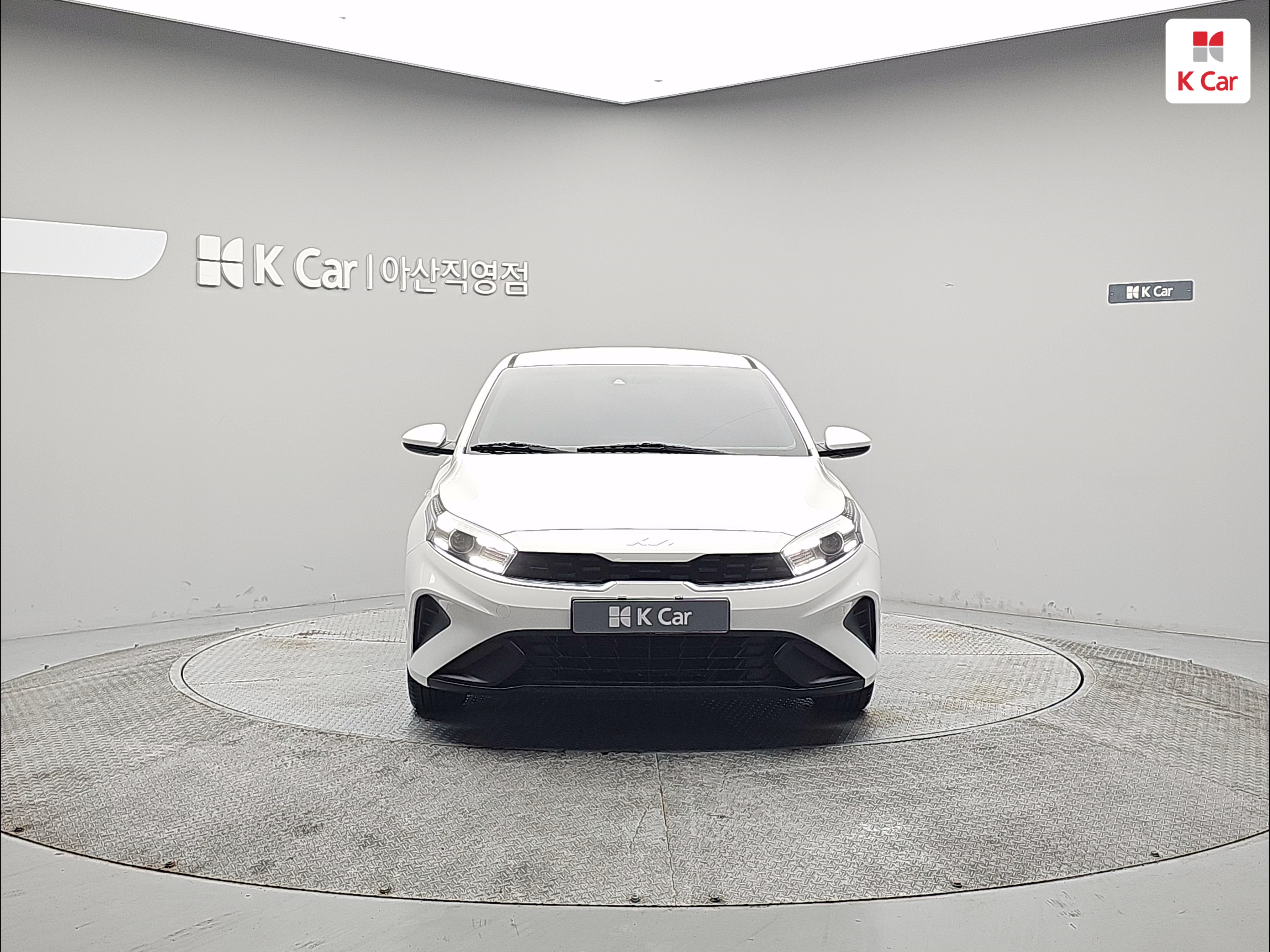 KIA The New K3 1.6 Gasoline