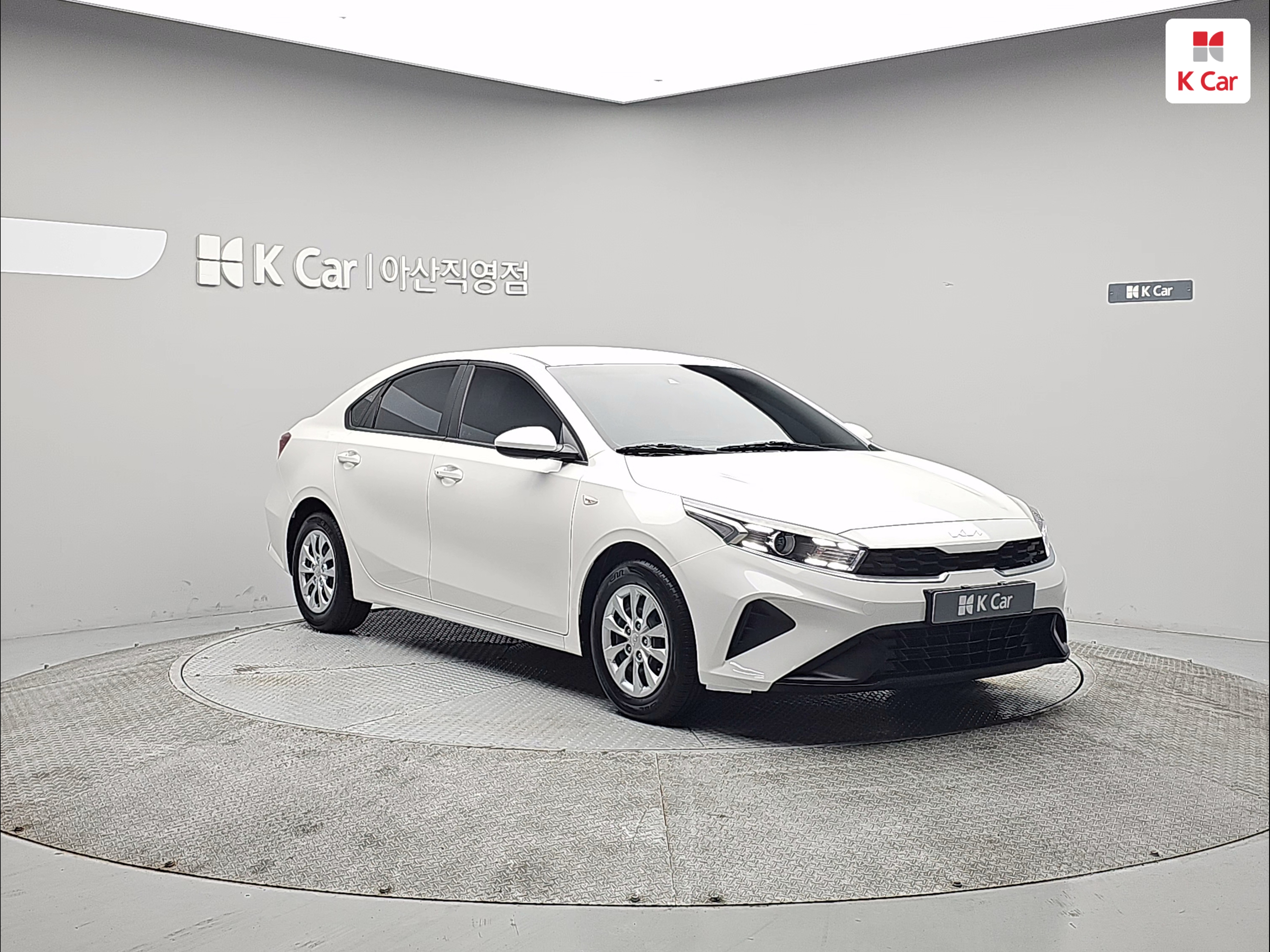 KIA The New K3 1.6 Gasoline