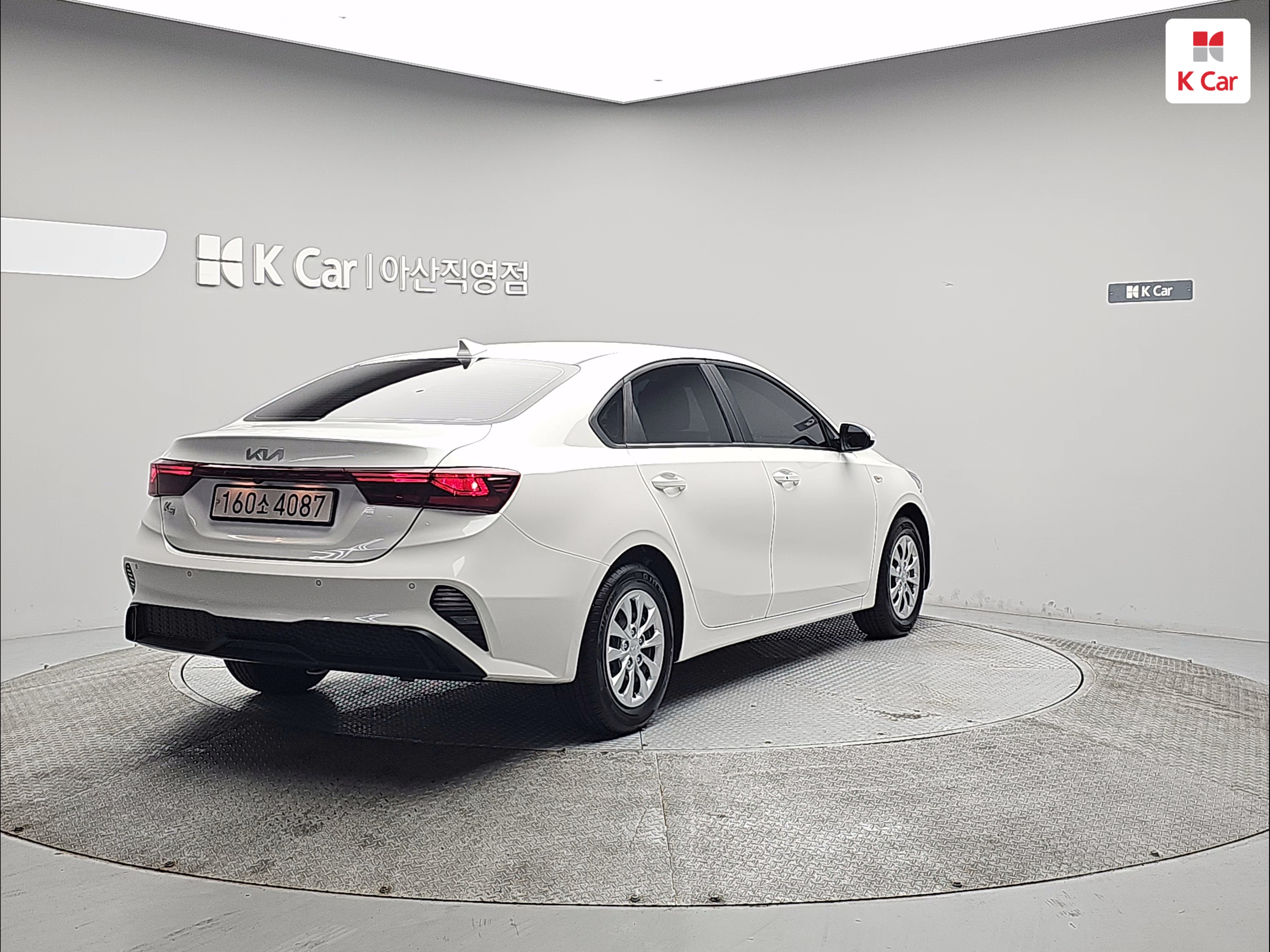 KIA The New K3 1.6 Gasoline