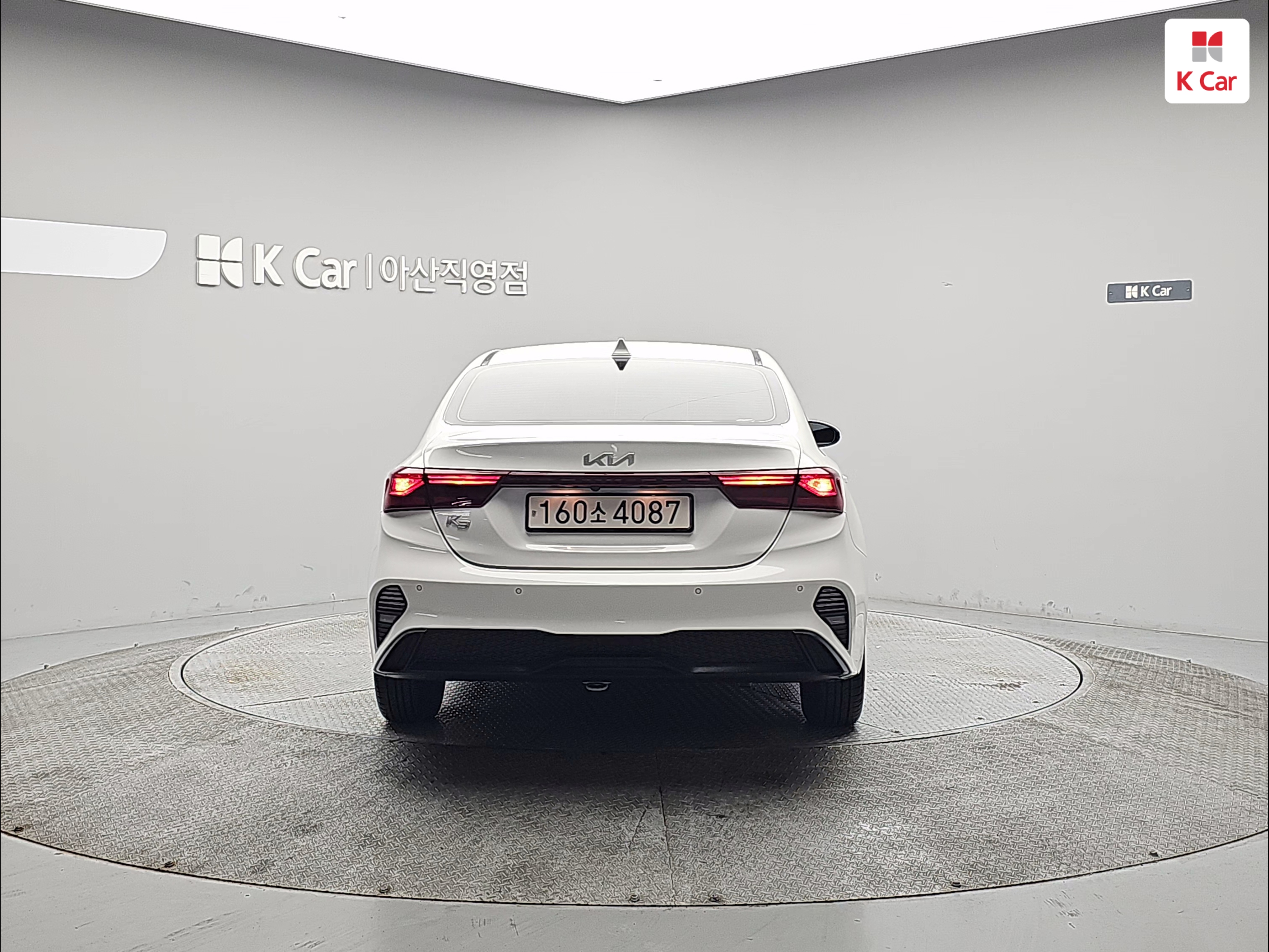 KIA The New K3 1.6 Gasoline