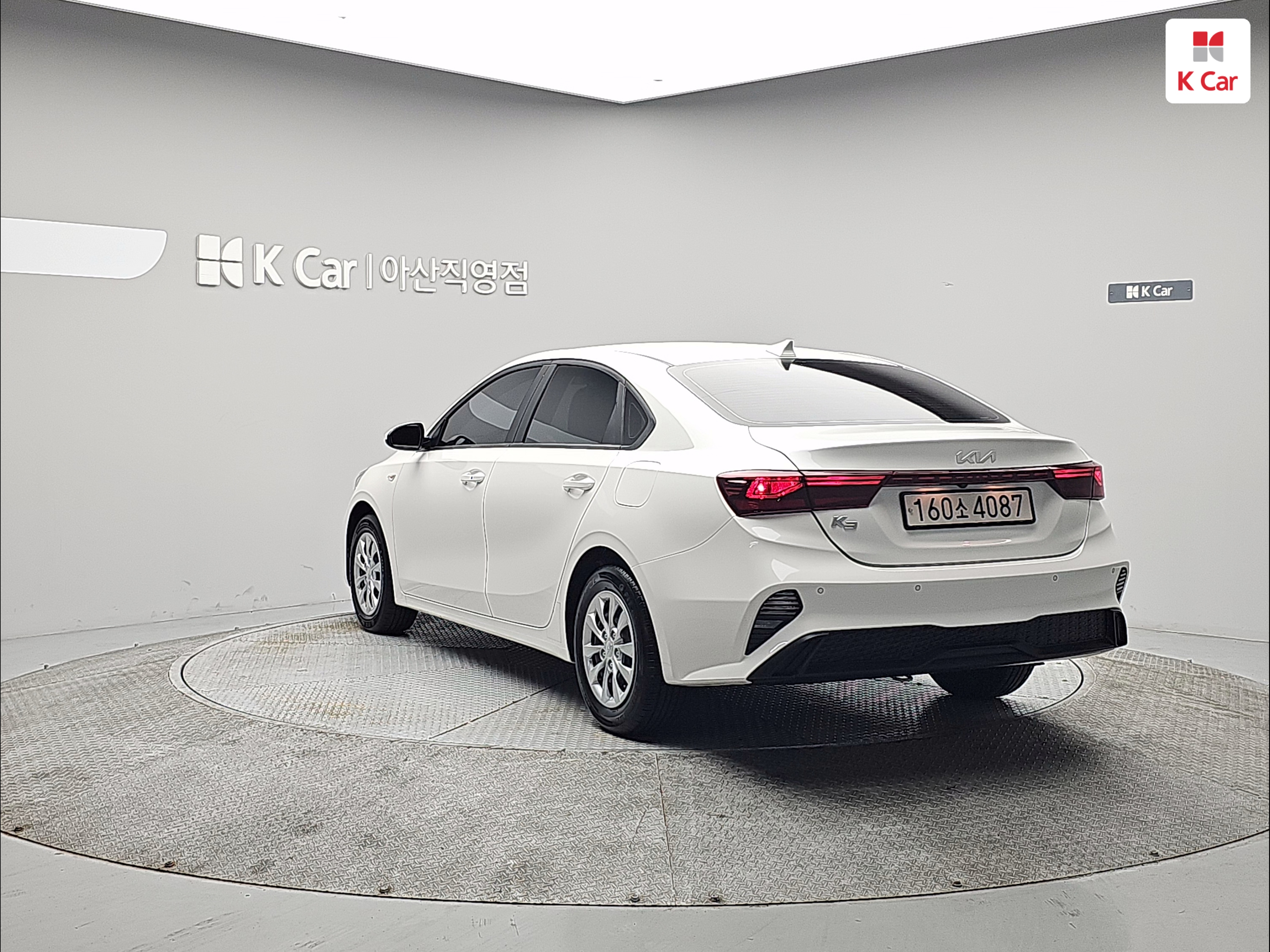KIA The New K3 1.6 Gasoline