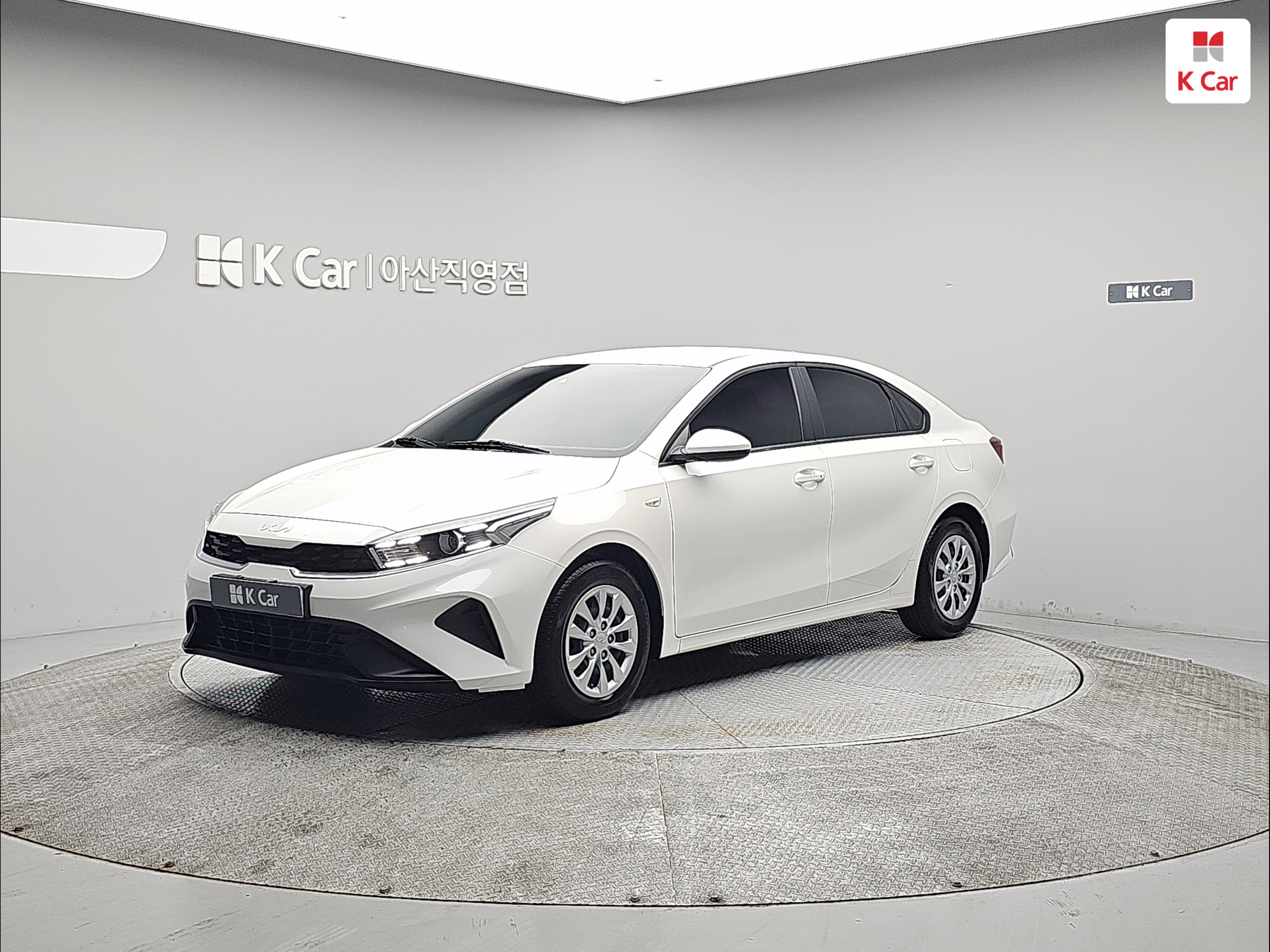 KIA The New K3 1.6 Gasoline