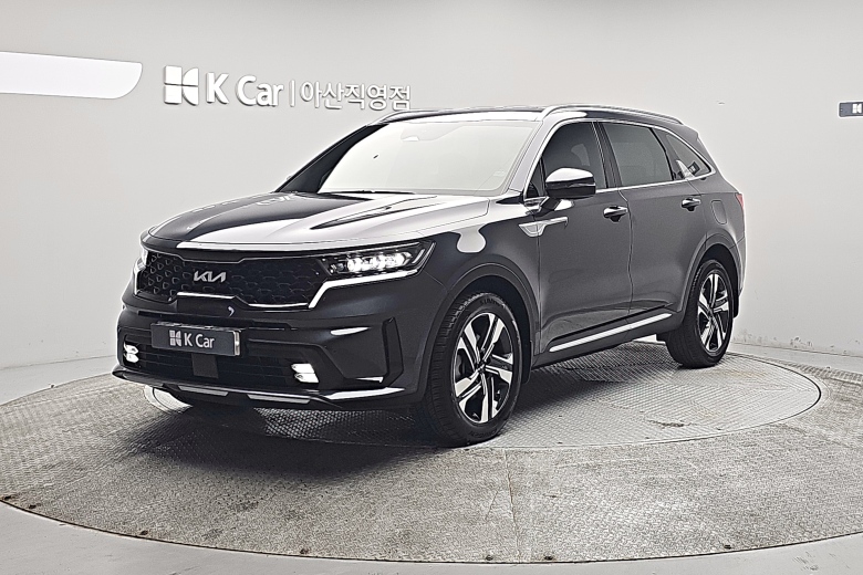 Kia Sorento бензин Turbo 1.6 2WD Prestige