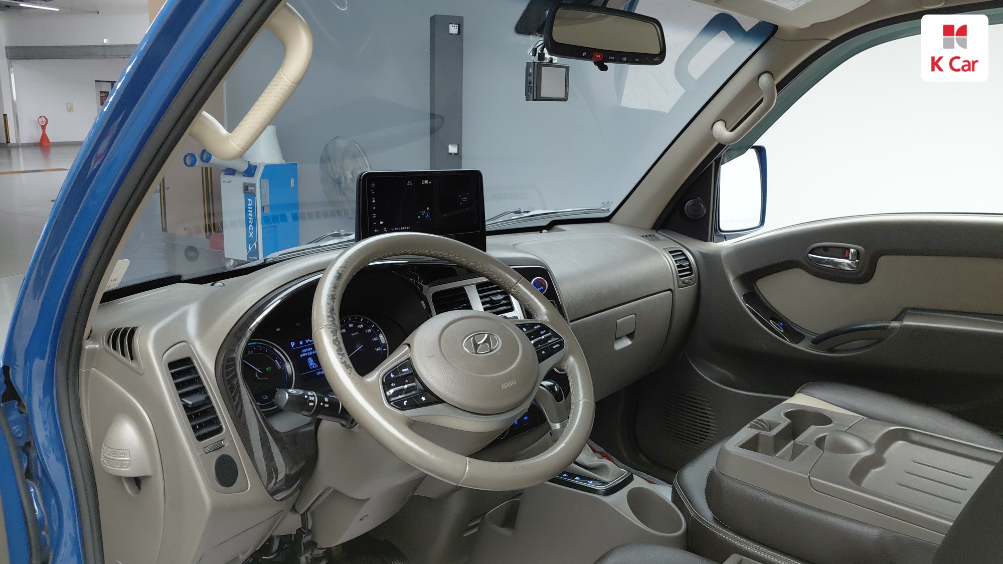 Hyundai Porter2 Premium, миниатюра 2