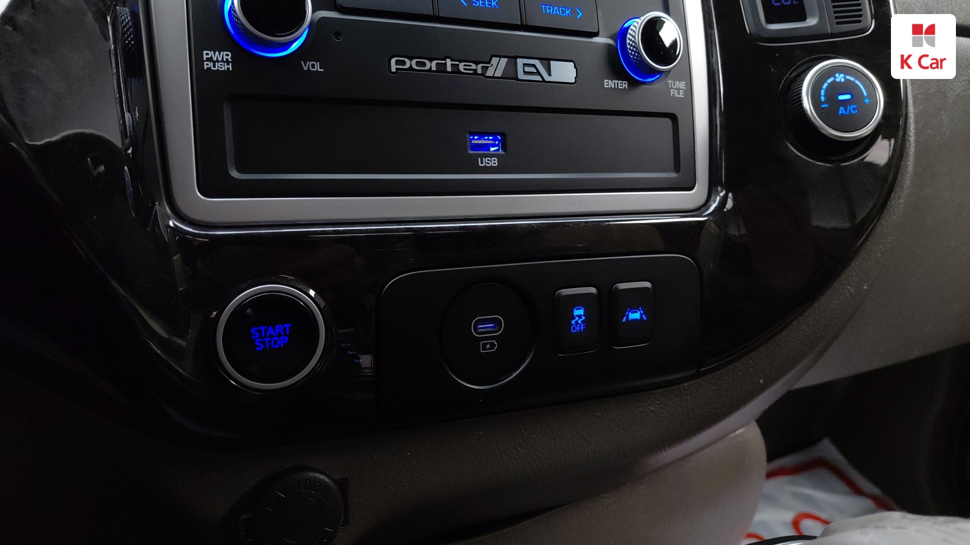 Hyundai Porter2 Premium, миниатюра 13