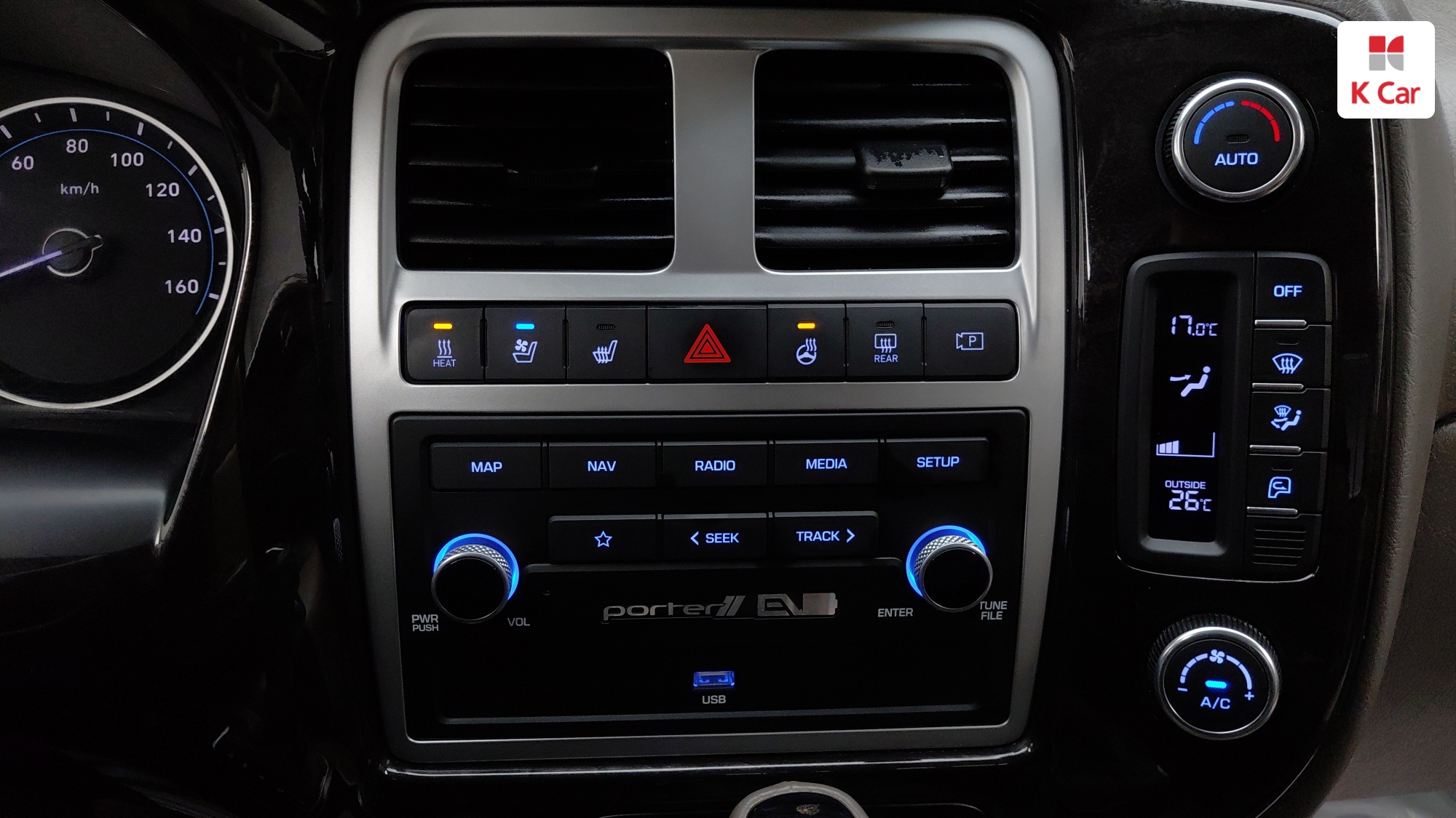 Hyundai Porter2 Premium, миниатюра 11