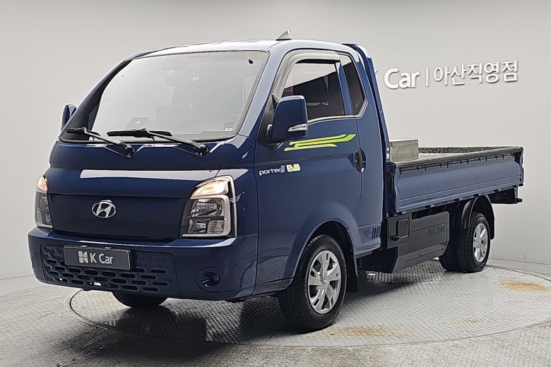 Hyundai Porter2 Premium