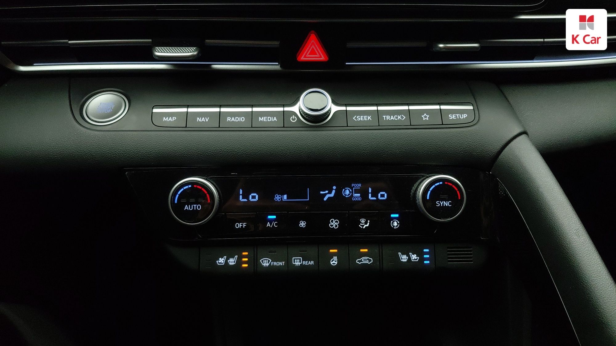 Hyundai Avante (CN7) LPG 1.6 ( ) Modern, миниатюра 12