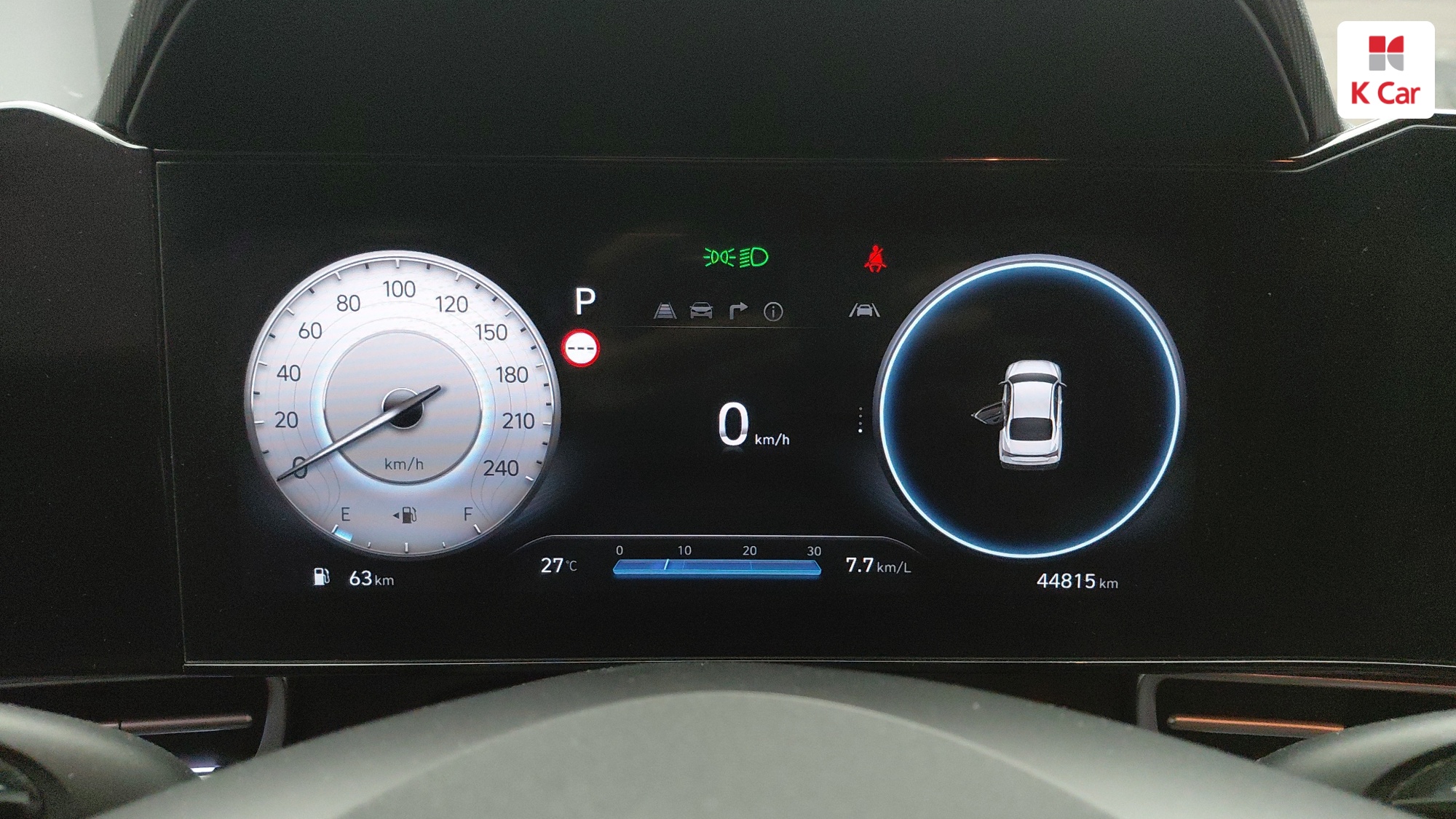 Hyundai Avante (CN7) LPG 1.6 ( ) Modern, миниатюра 4