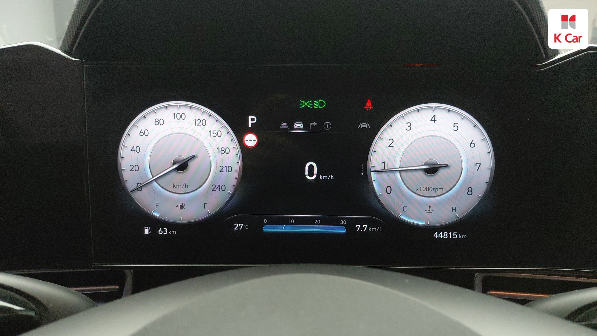 Hyundai Avante (CN7) LPG 1.6 ( ) Modern, миниатюра 5