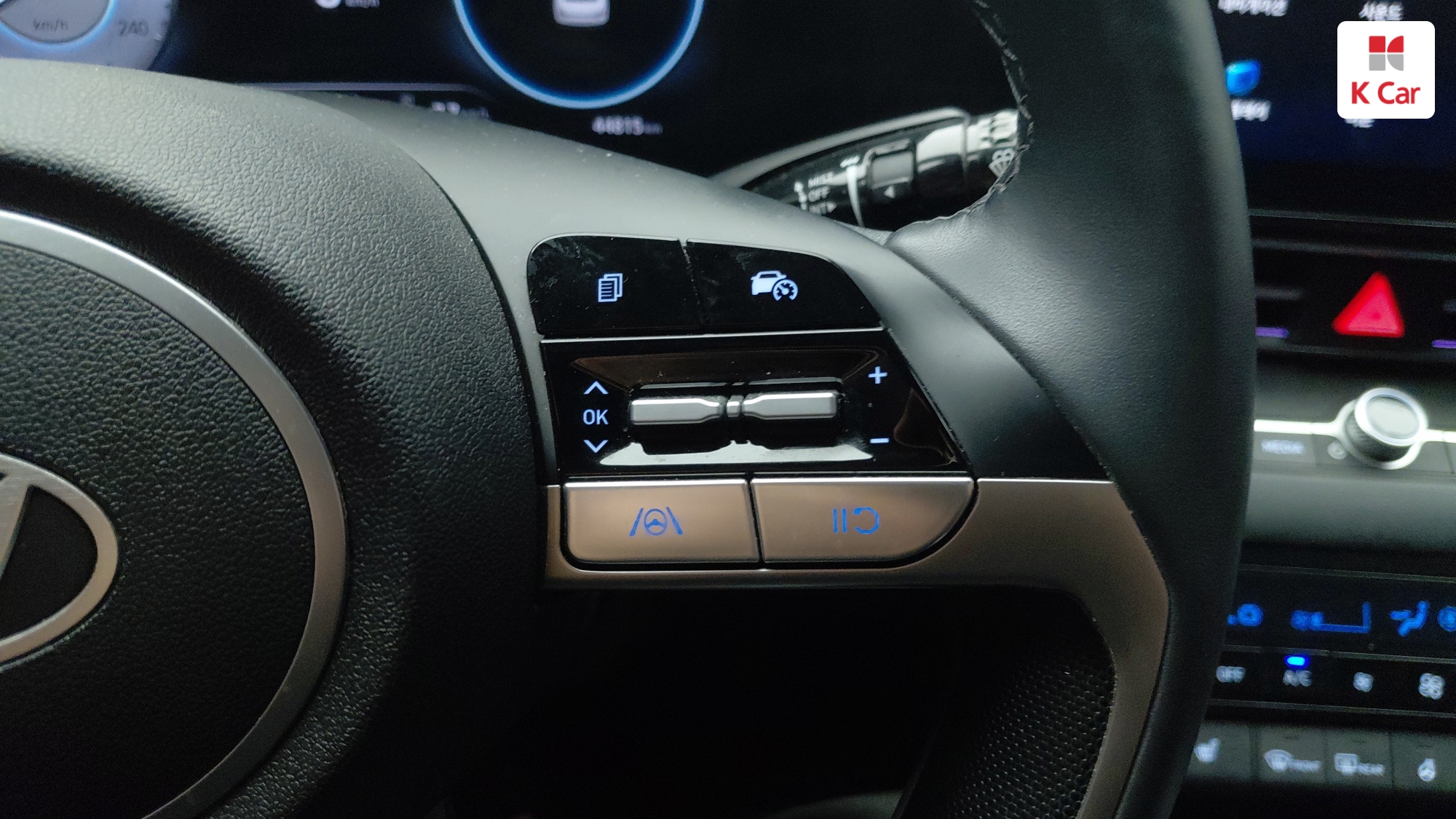 Hyundai Avante (CN7) LPG 1.6 ( ) Modern, миниатюра 7