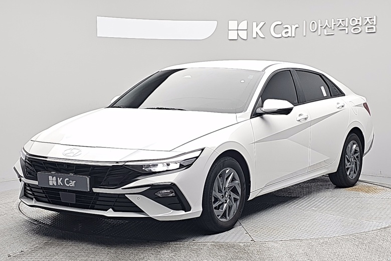 Hyundai Avante (CN7) LPG 1.6 ( ) Modern