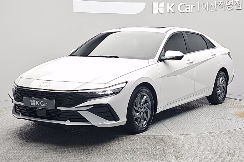 Hyundai Avante (CN7) бензин 1.6 Inspiration
