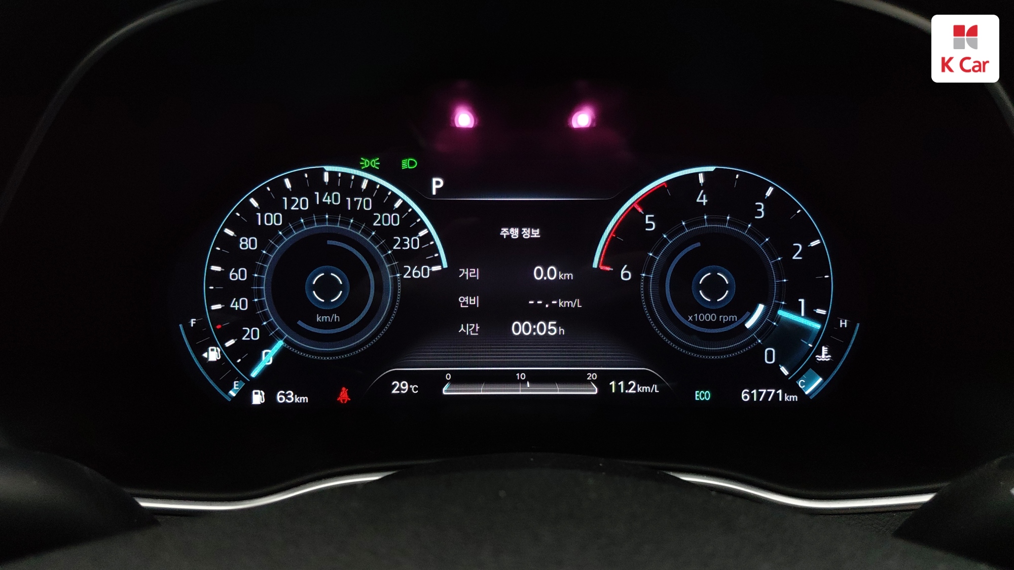 Genesis GV80 дизель 3.0 AWD (5 мест), миниатюра 2