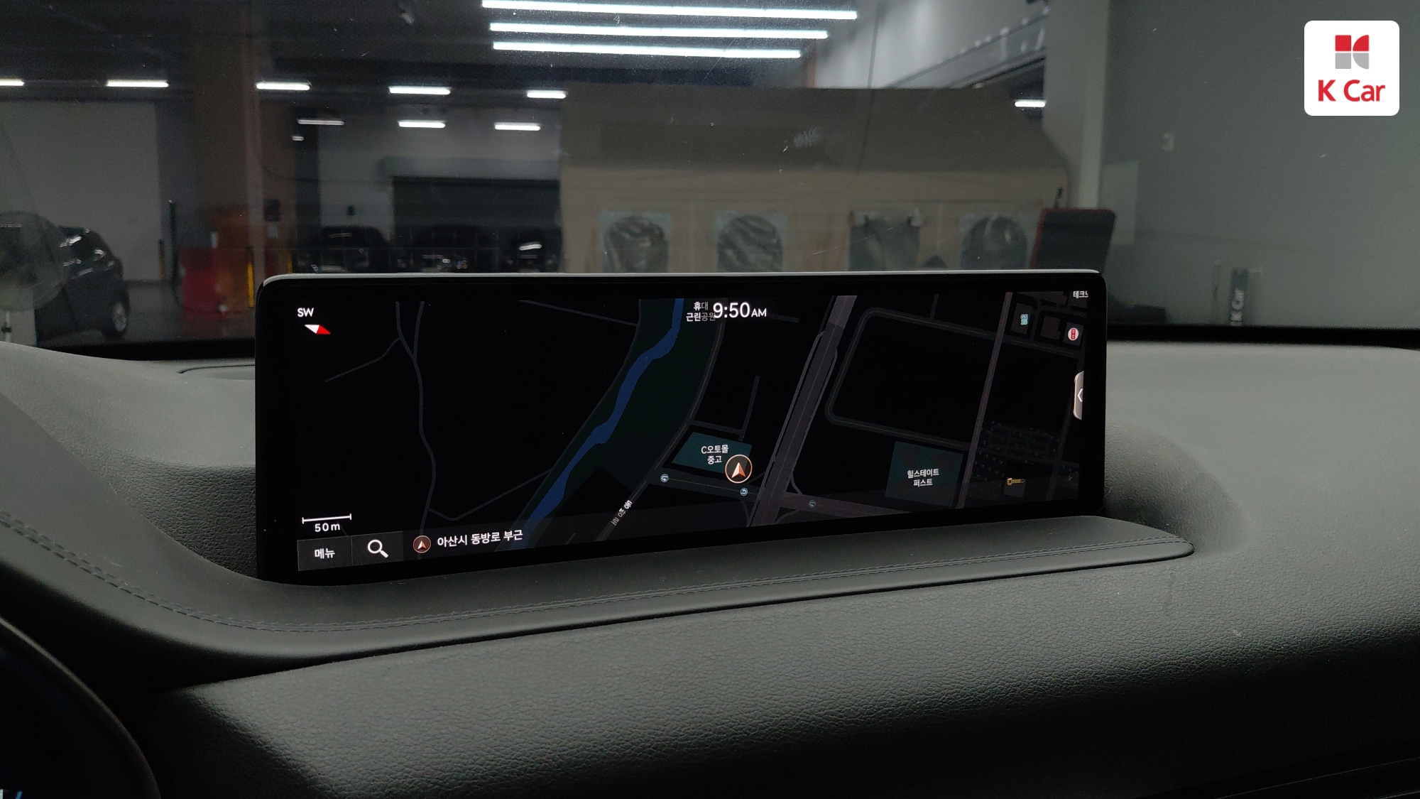 Genesis GV80 дизель 3.0 AWD (5 мест), миниатюра 3