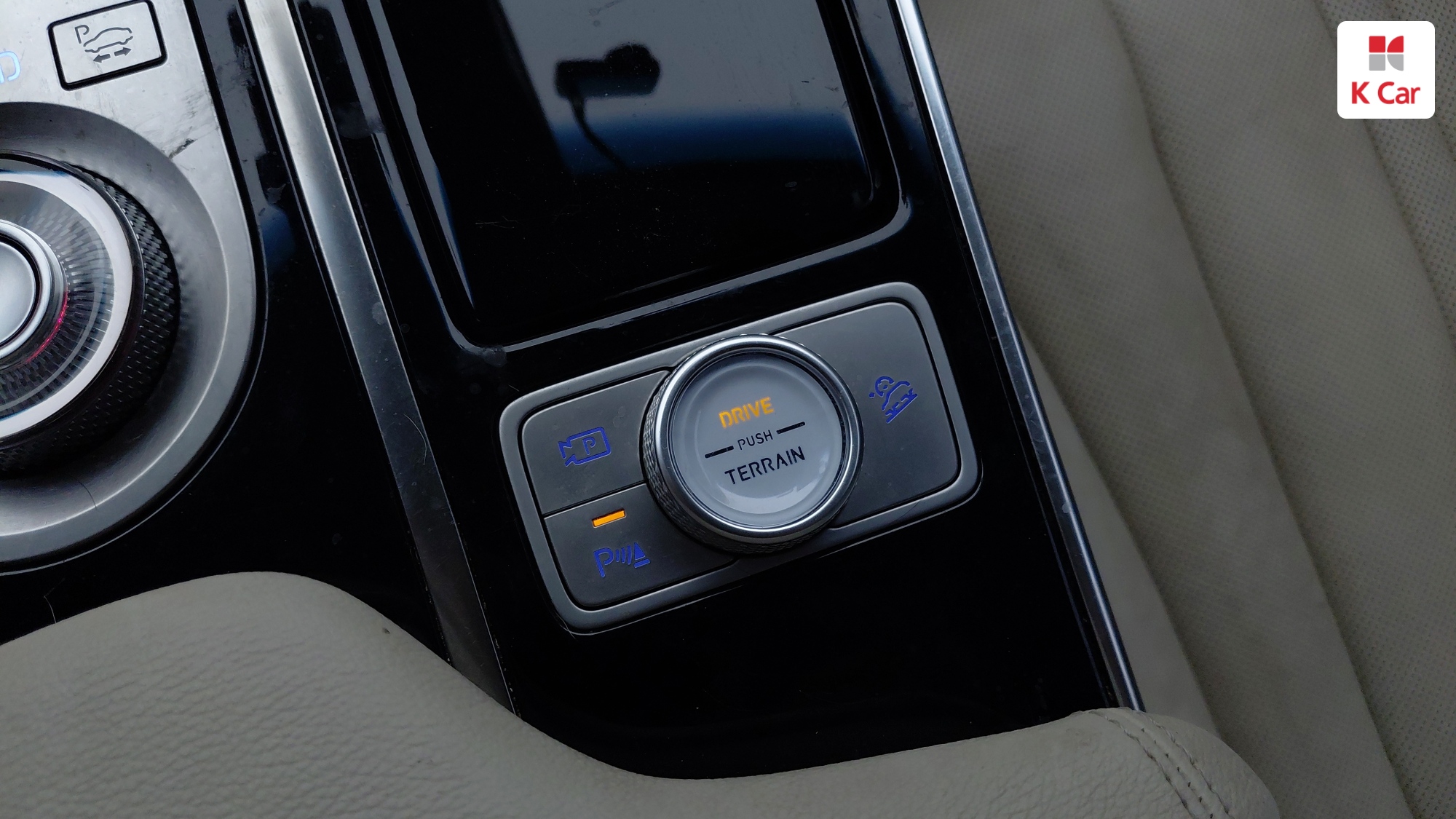 Genesis GV80 дизель 3.0 AWD (5 мест), миниатюра 8