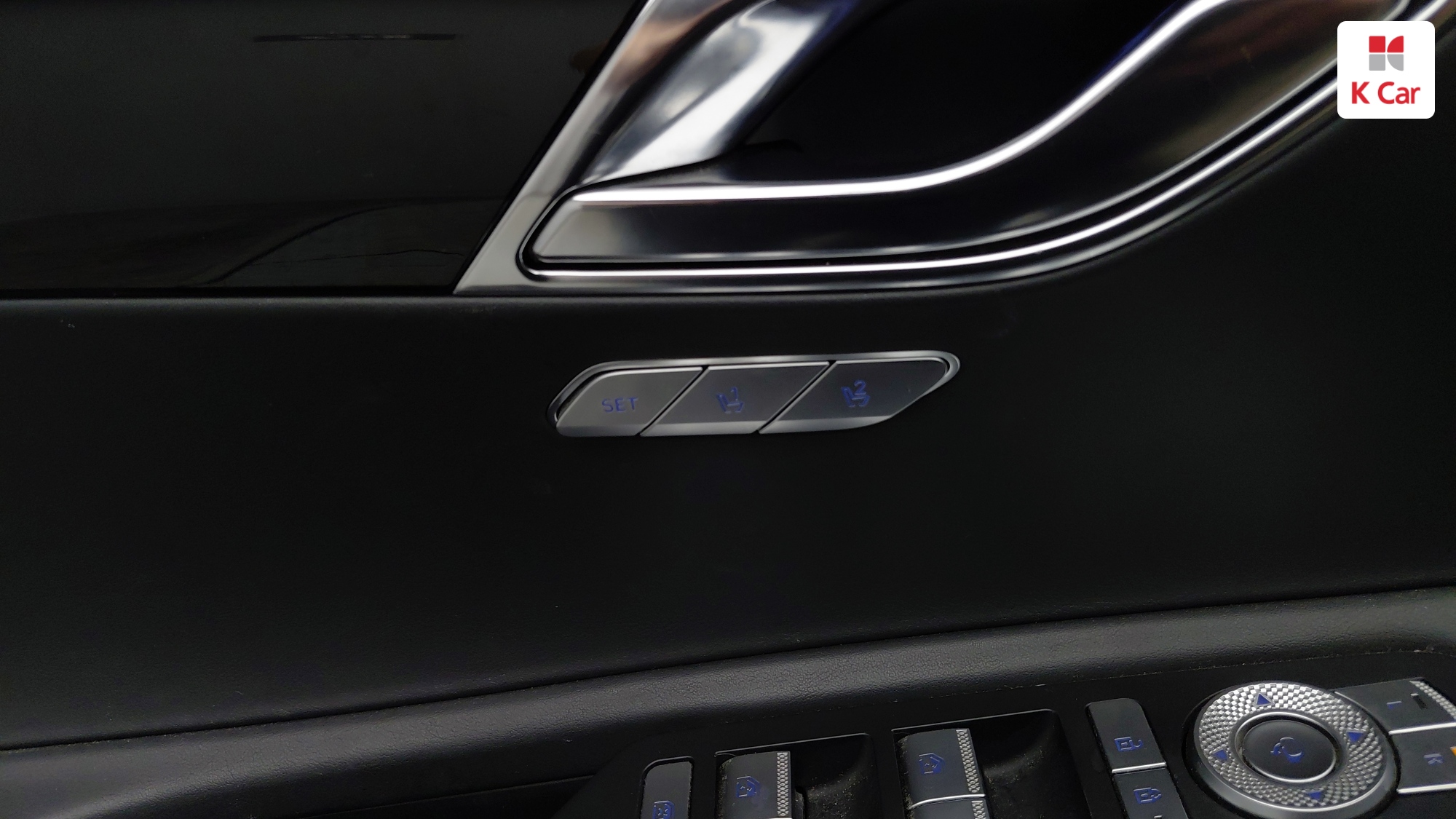 Genesis GV80 дизель 3.0 AWD (5 мест), миниатюра 10