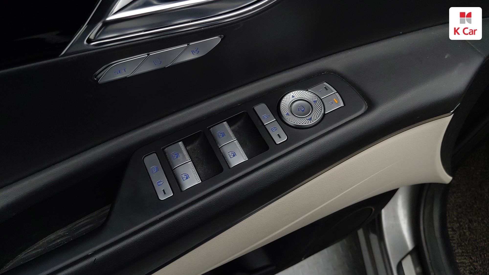 Genesis GV80 дизель 3.0 AWD (5 мест), миниатюра 11
