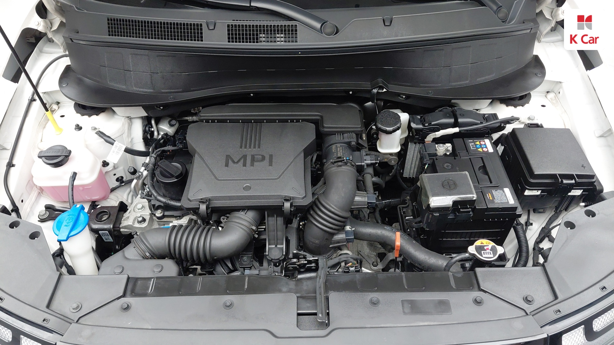 Hyundai Casper бензин 1.0 Modern, миниатюра 2