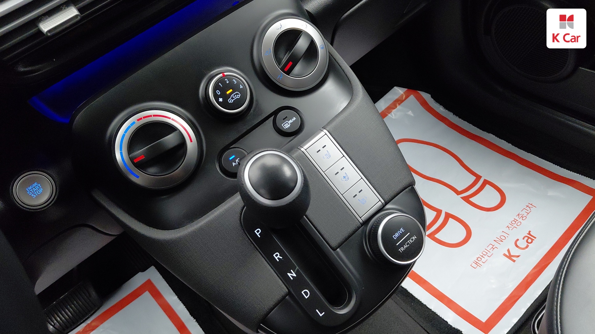 Hyundai Casper бензин 1.0 Modern, миниатюра 16