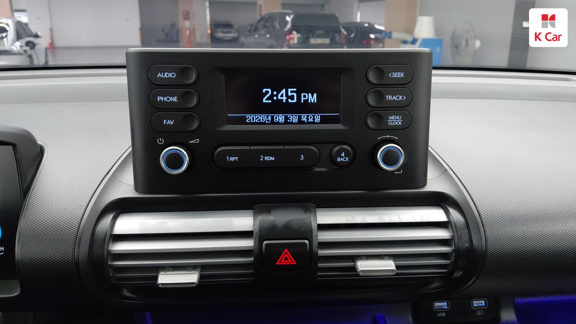Hyundai Casper бензин 1.0 Modern, миниатюра 17