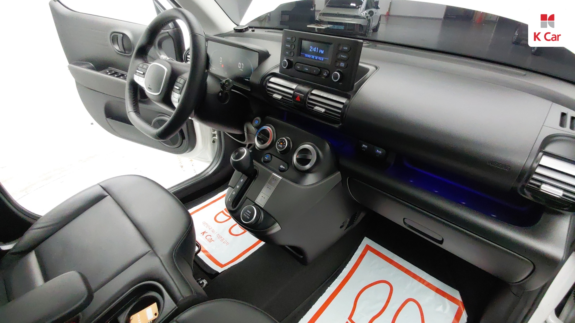Hyundai Casper бензин 1.0 Modern, миниатюра 11