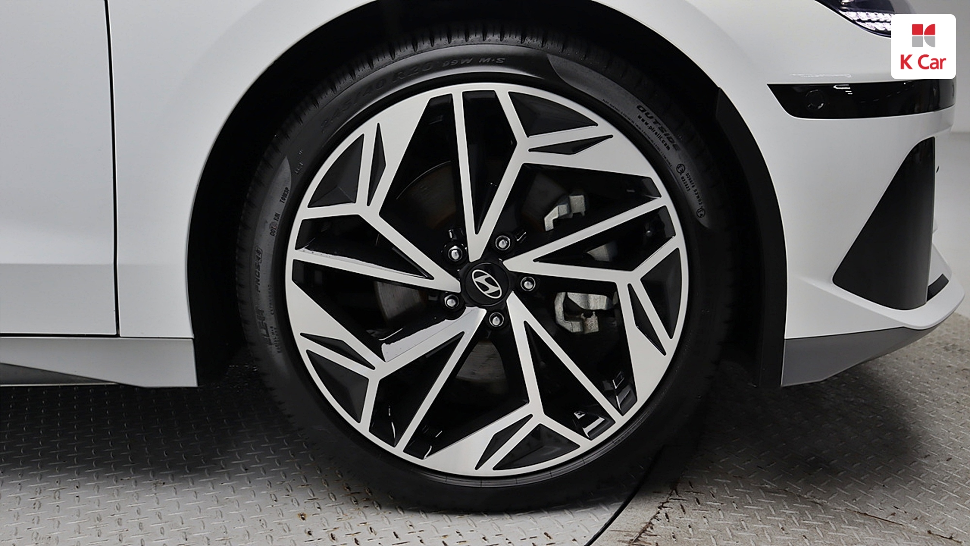 Hyundai Ioniq 6 2WD, миниатюра 5