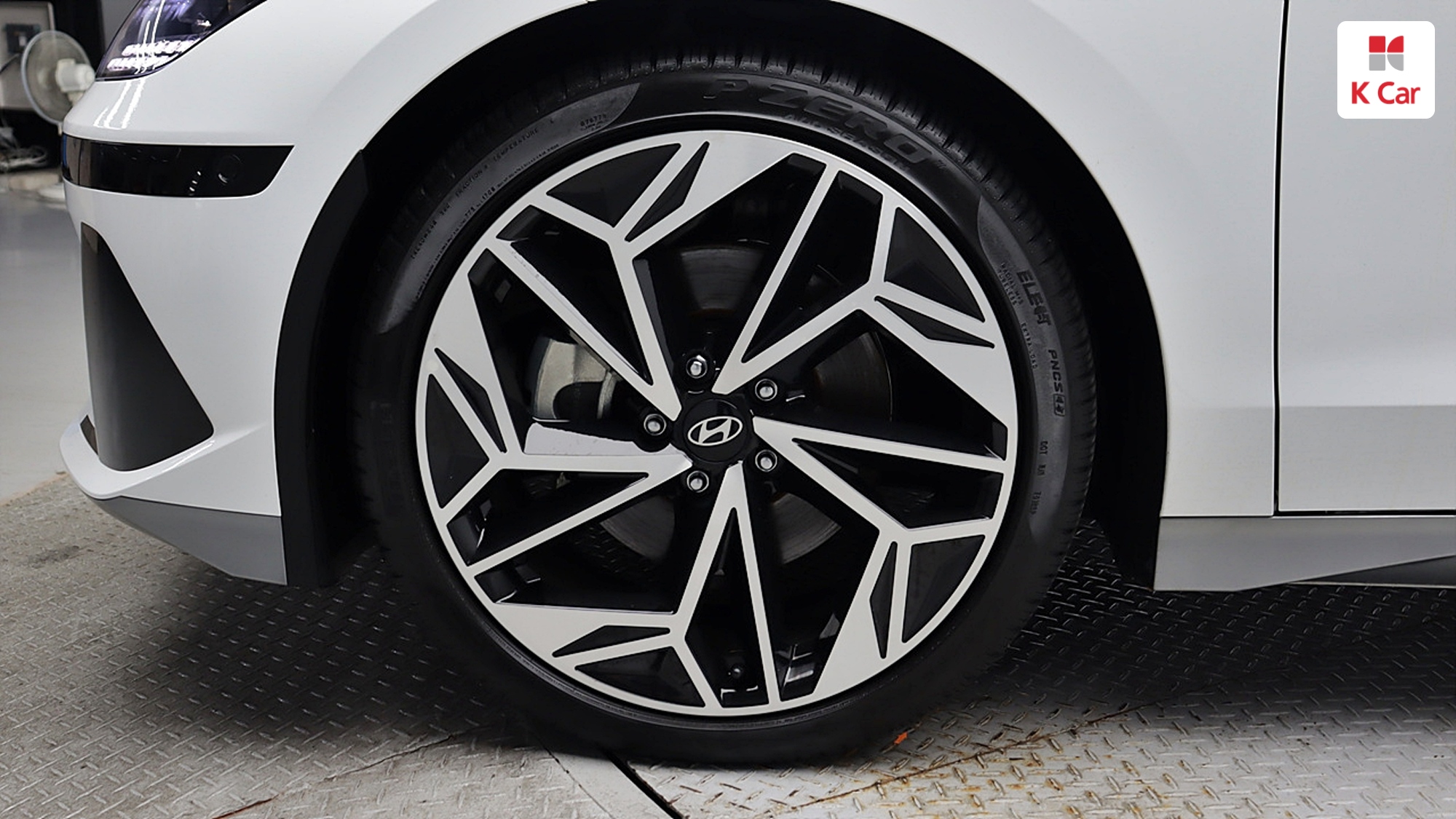 Hyundai Ioniq 6 2WD, миниатюра 7