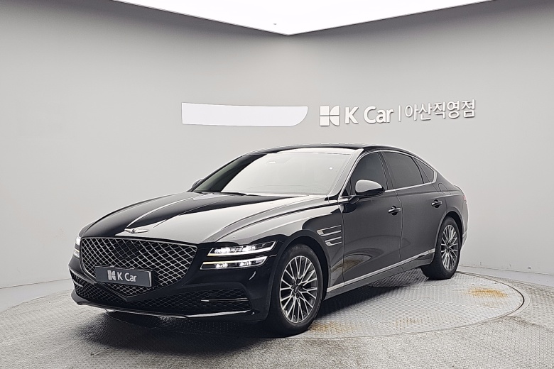 Genesis G80 бензин Turbo 2.5 2WD, миниатюра 30