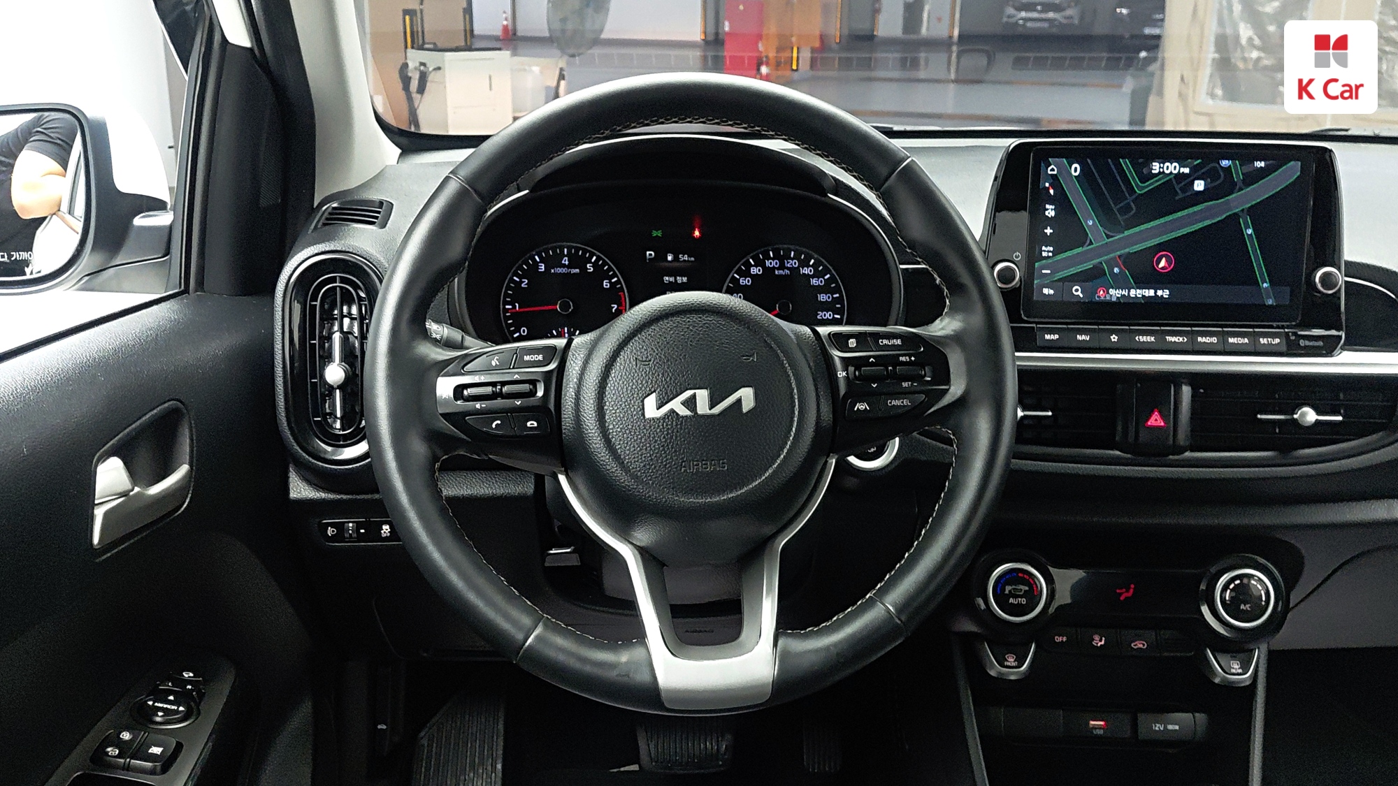 Kia Morning бензин 1.0, миниатюра 2