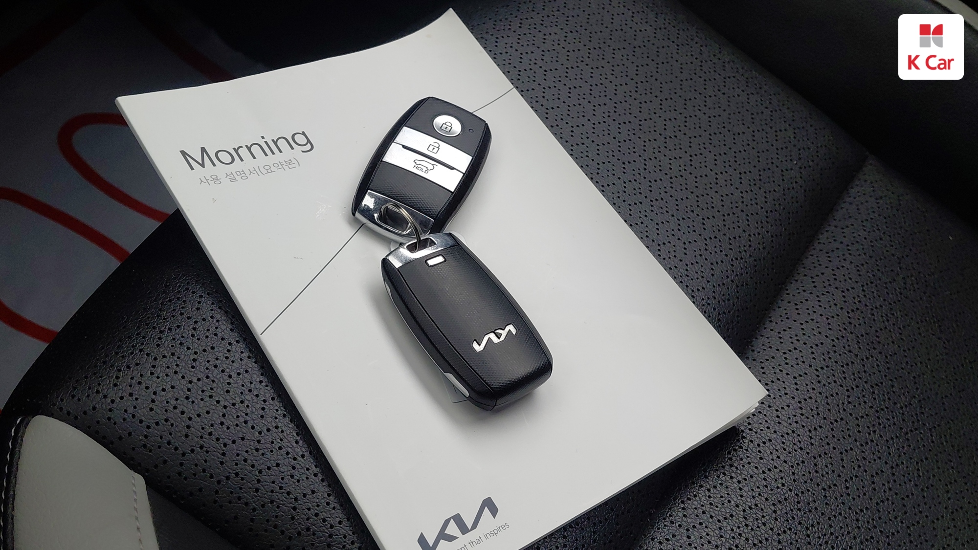 Kia Morning бензин 1.0, миниатюра 15