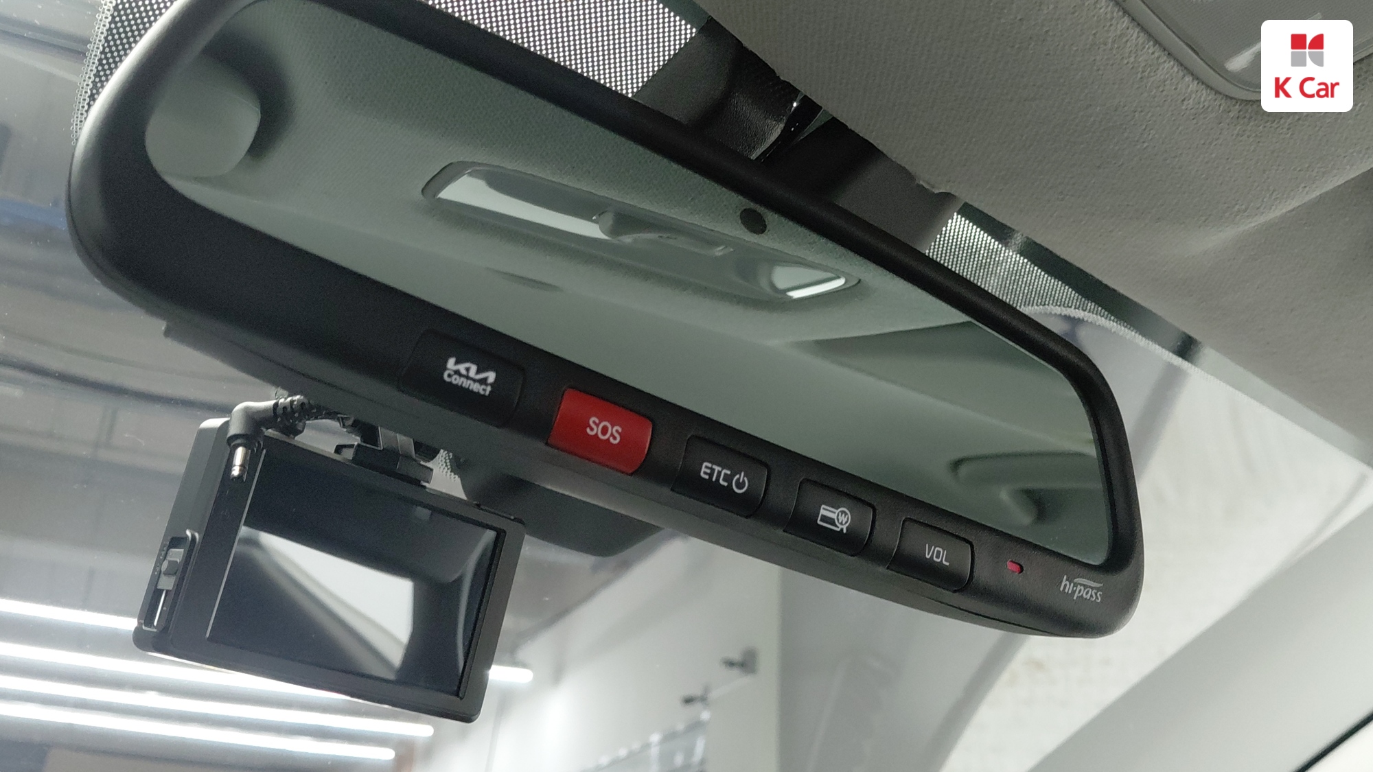 Kia Morning бензин 1.0, миниатюра 16