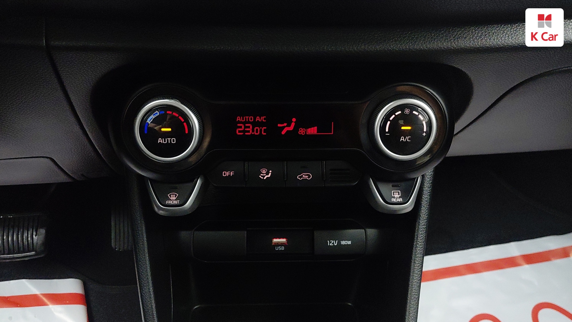 Kia Morning бензин 1.0, миниатюра 17