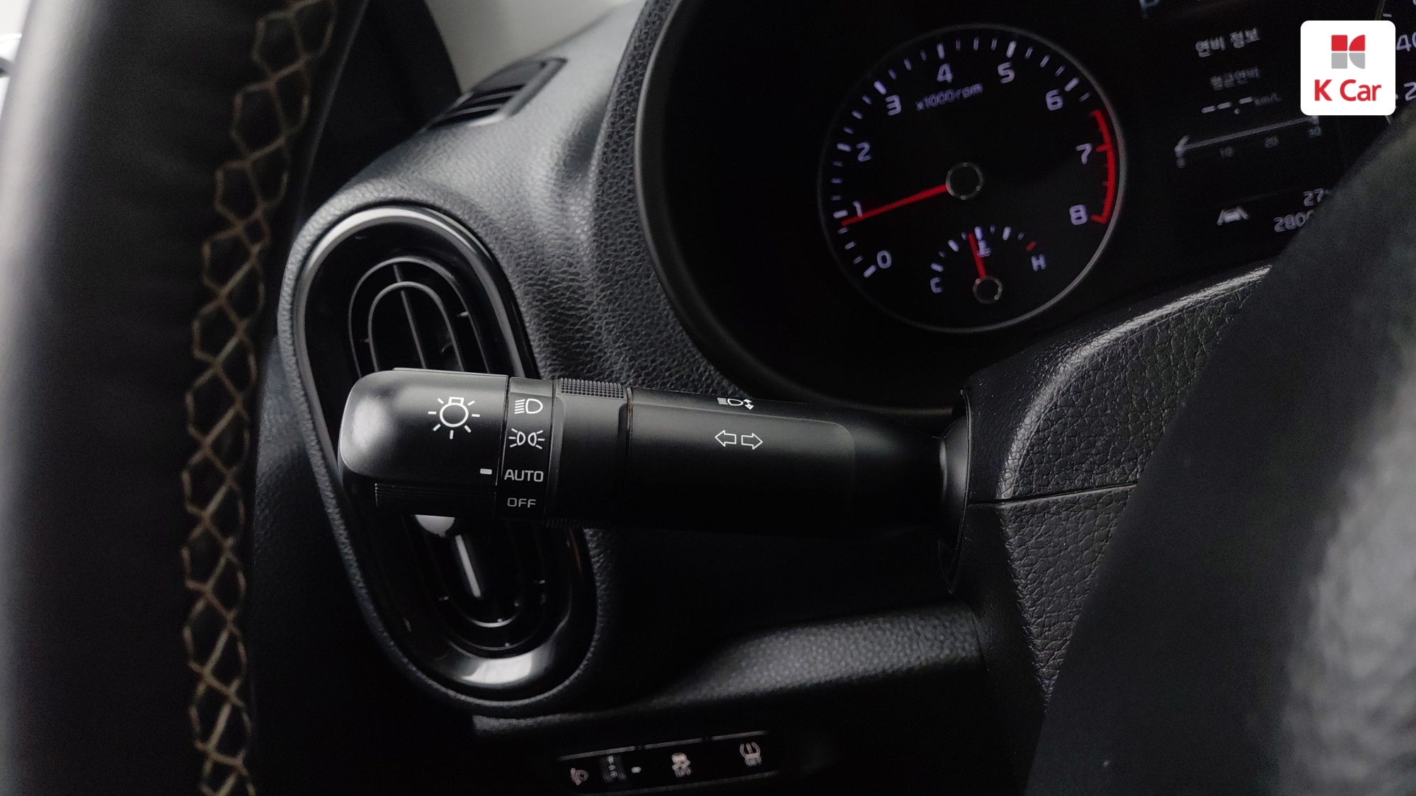 Kia Morning бензин 1.0, миниатюра 18