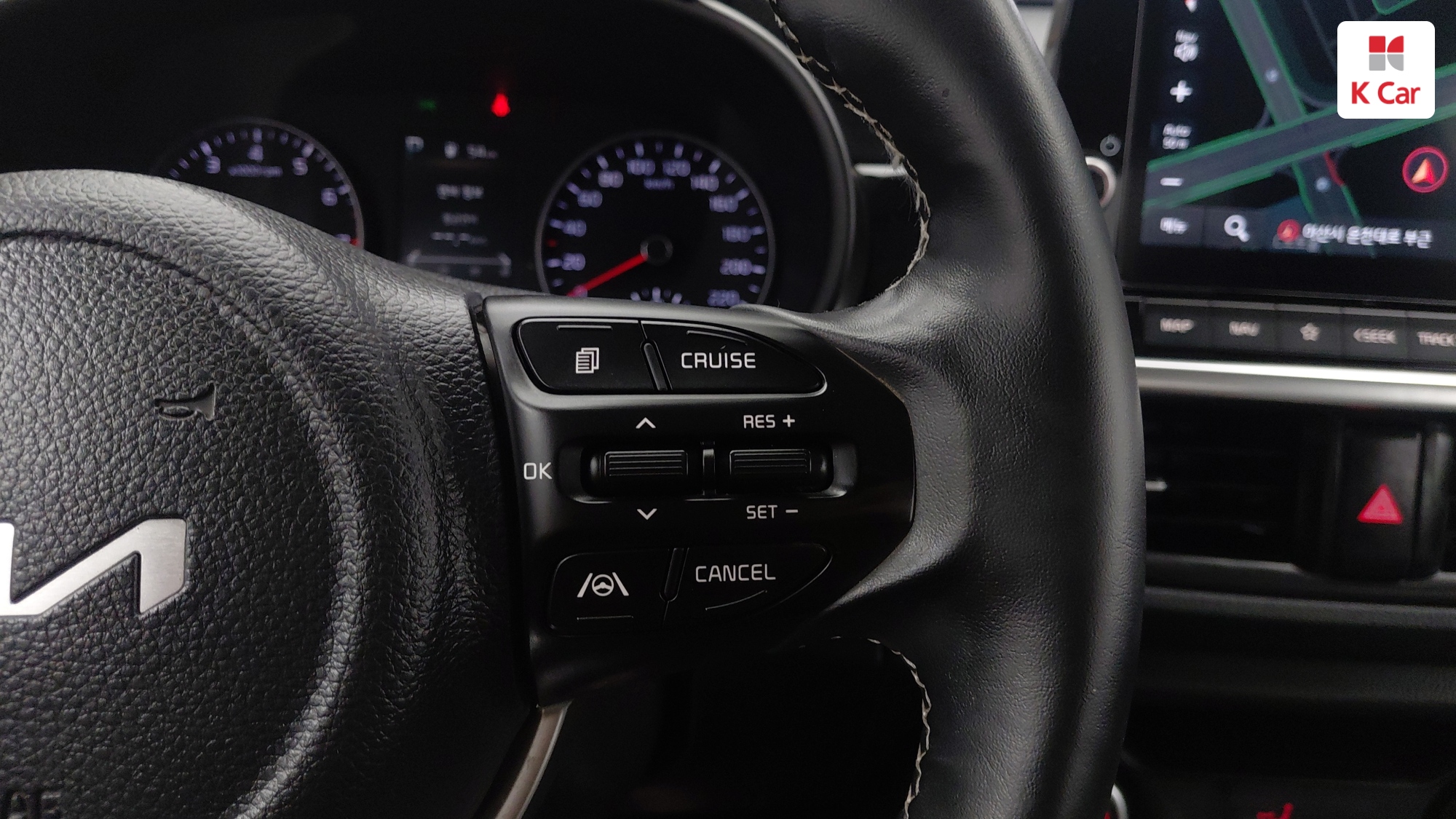 Kia Morning бензин 1.0, миниатюра 20