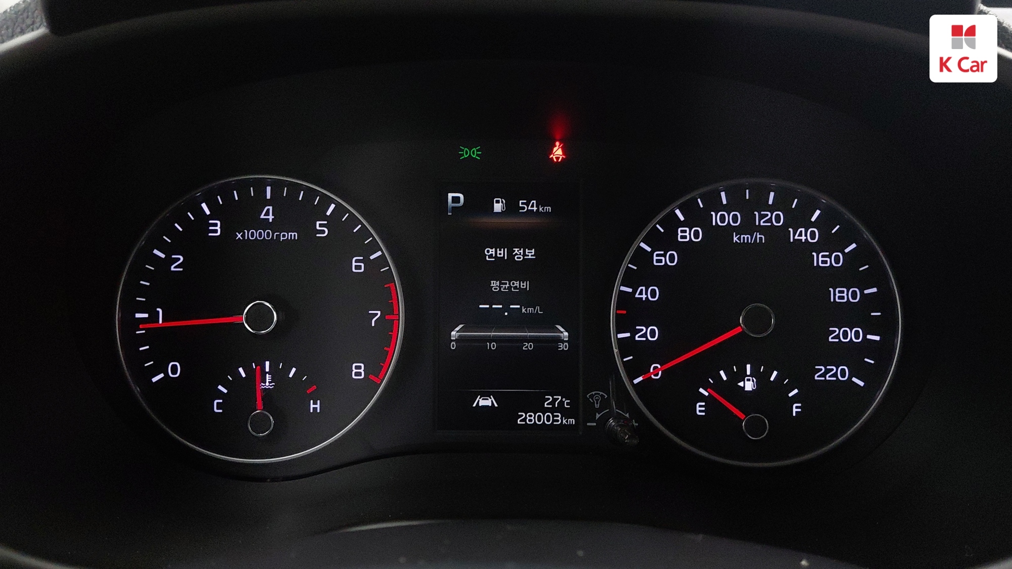 Kia Morning бензин 1.0, миниатюра 3