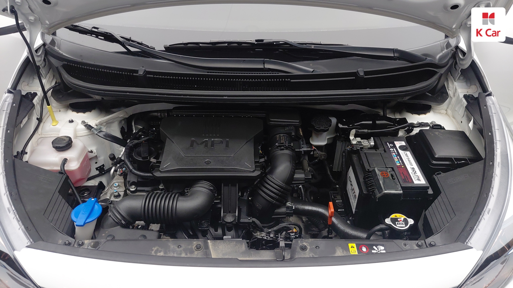 Kia Morning бензин 1.0, миниатюра 23