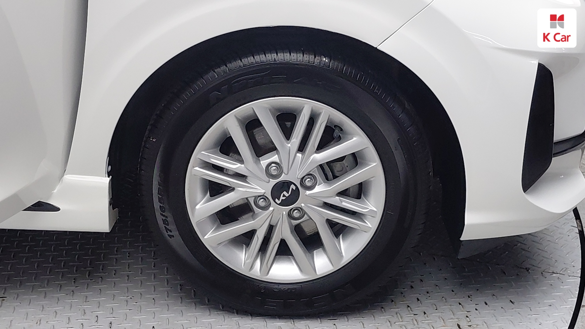 Kia Morning бензин 1.0, миниатюра 28
