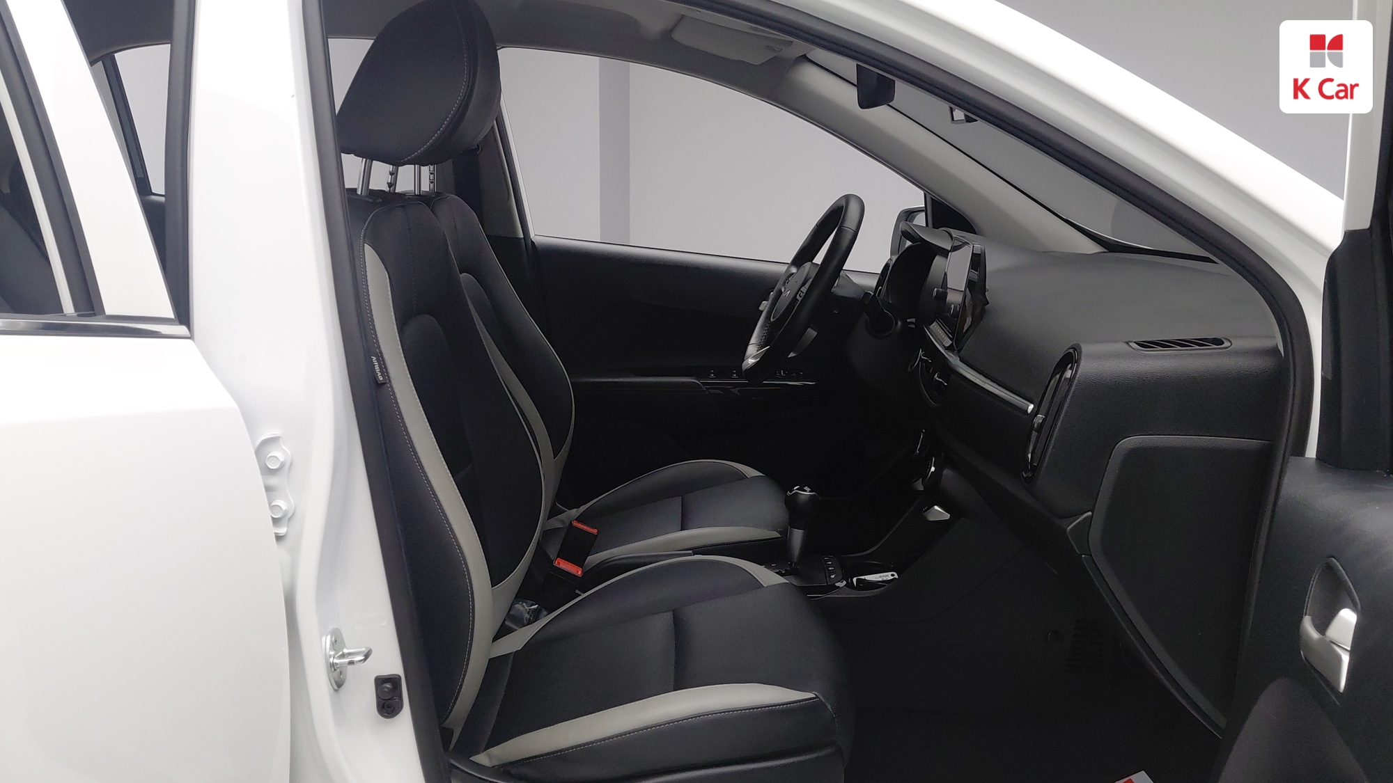 Kia Morning бензин 1.0, миниатюра 7