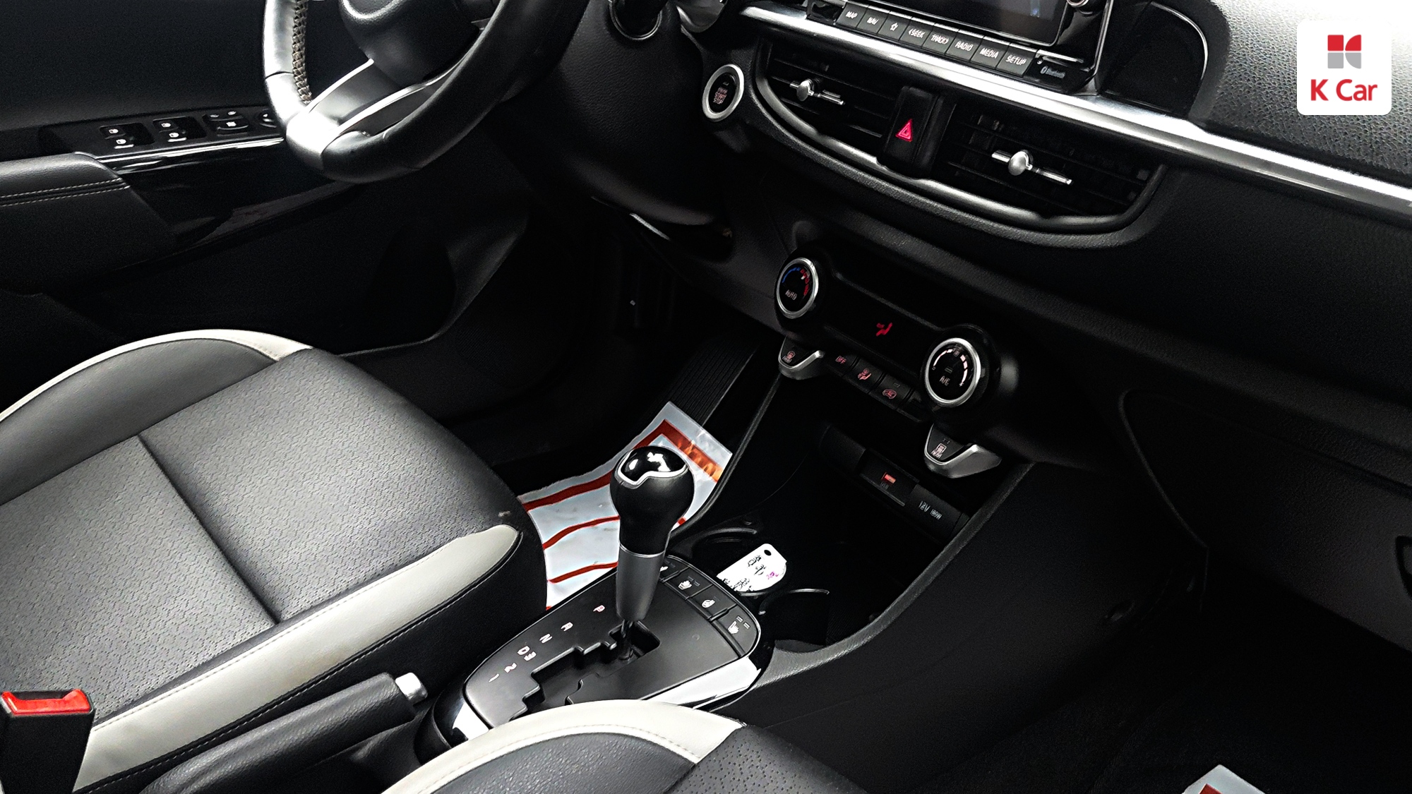 Kia Morning бензин 1.0, миниатюра 8