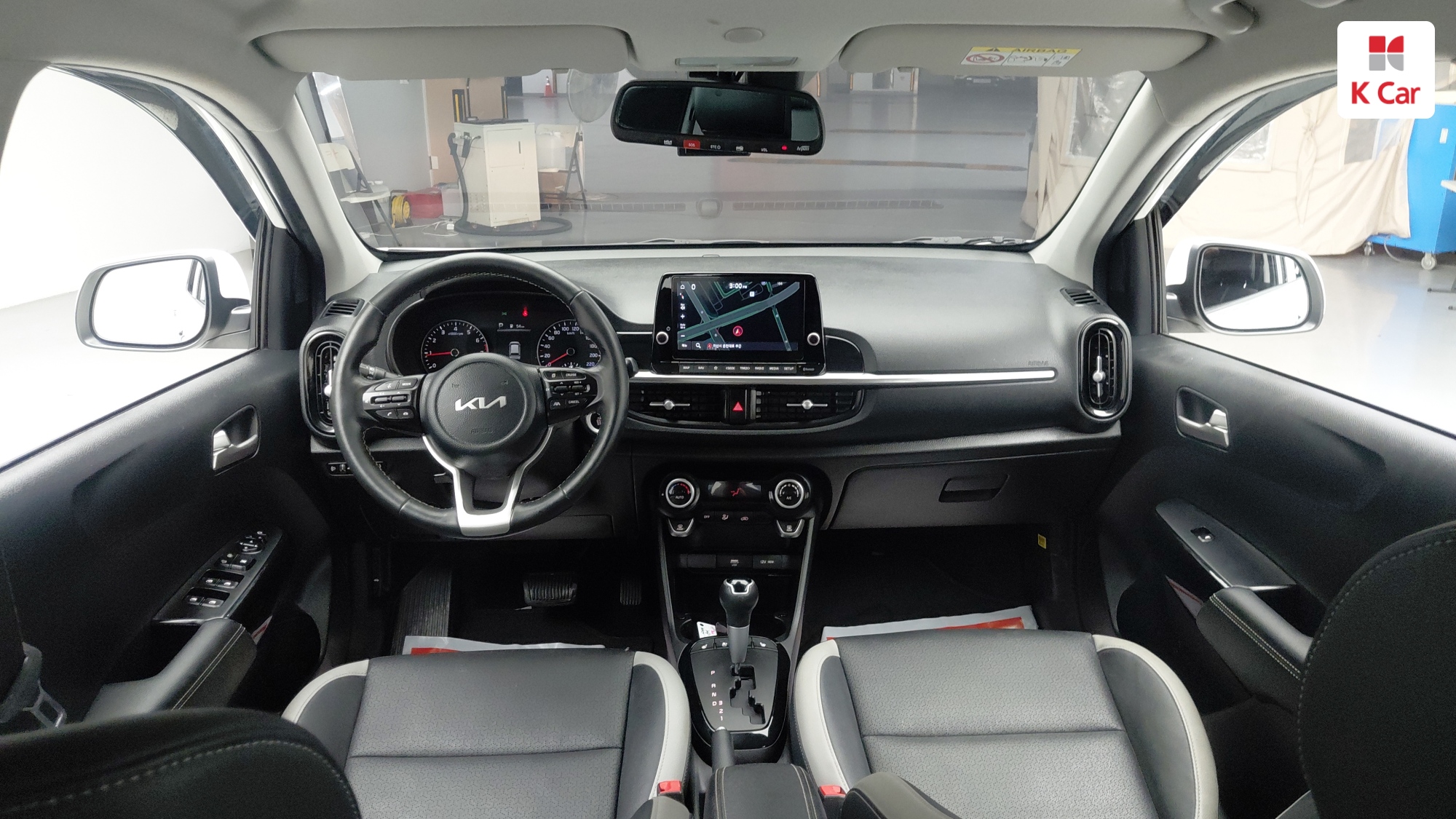 Kia Morning бензин 1.0, миниатюра 9